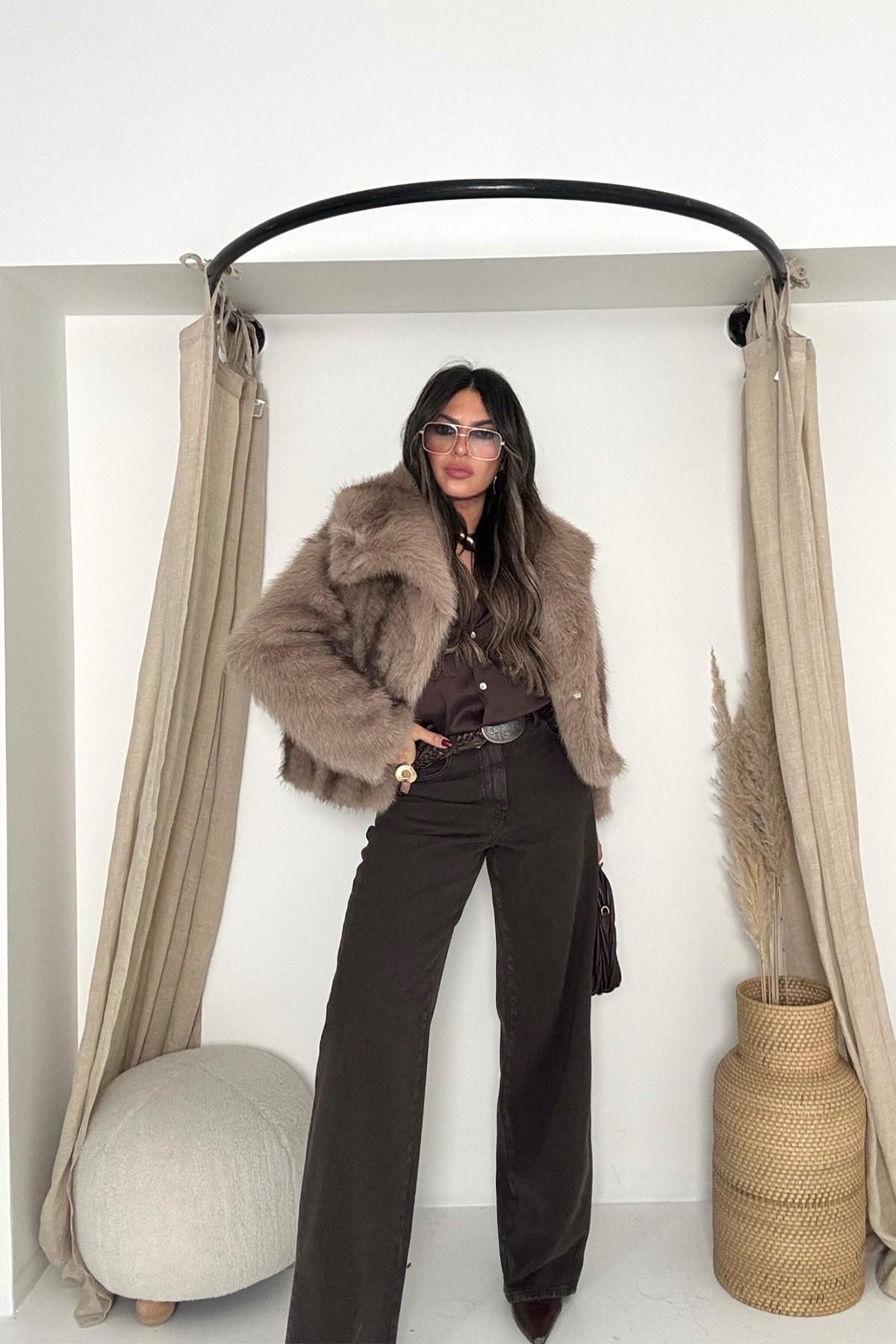 Marka Model Jean Acı Kahve