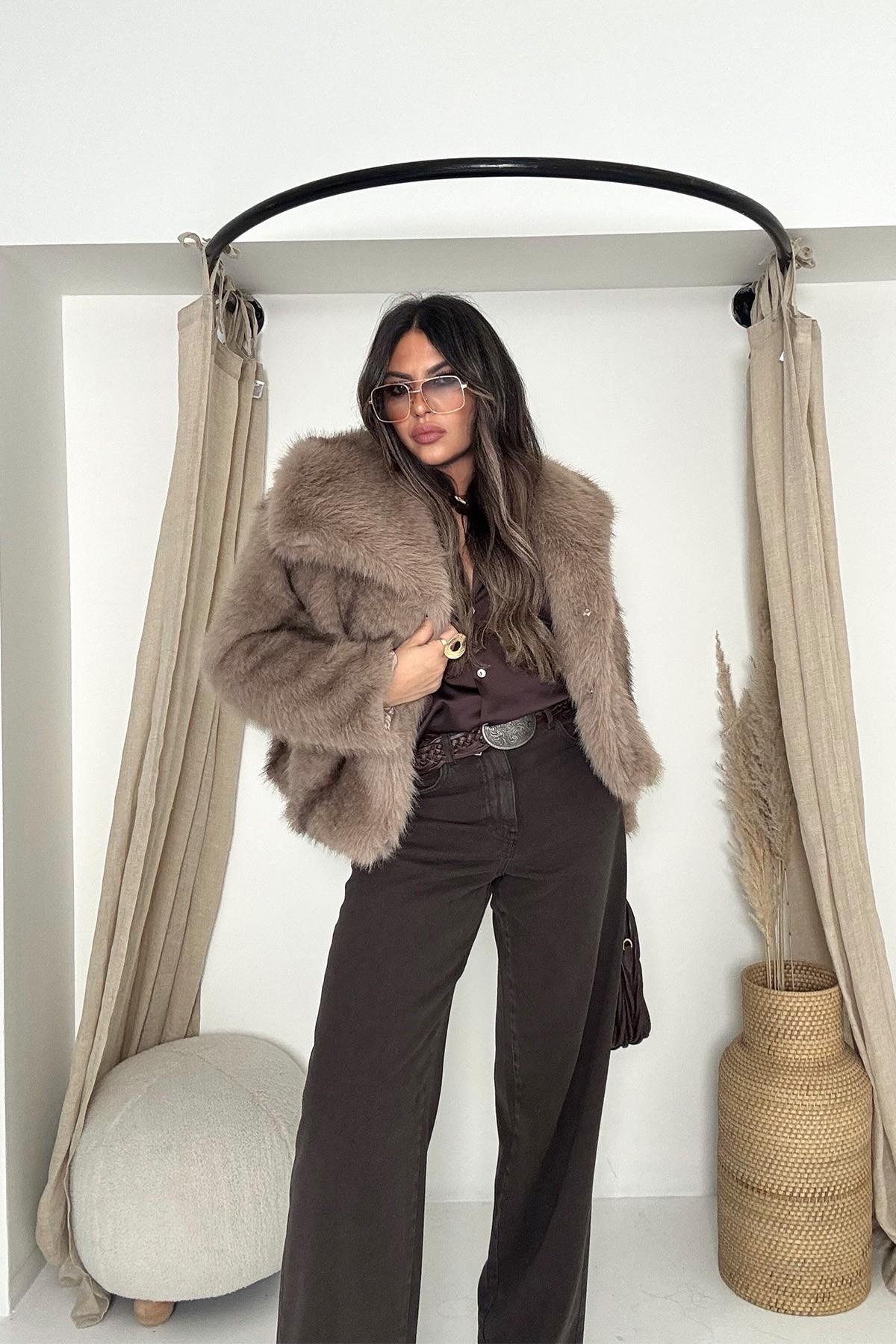 Marka Model Jean Acı Kahve