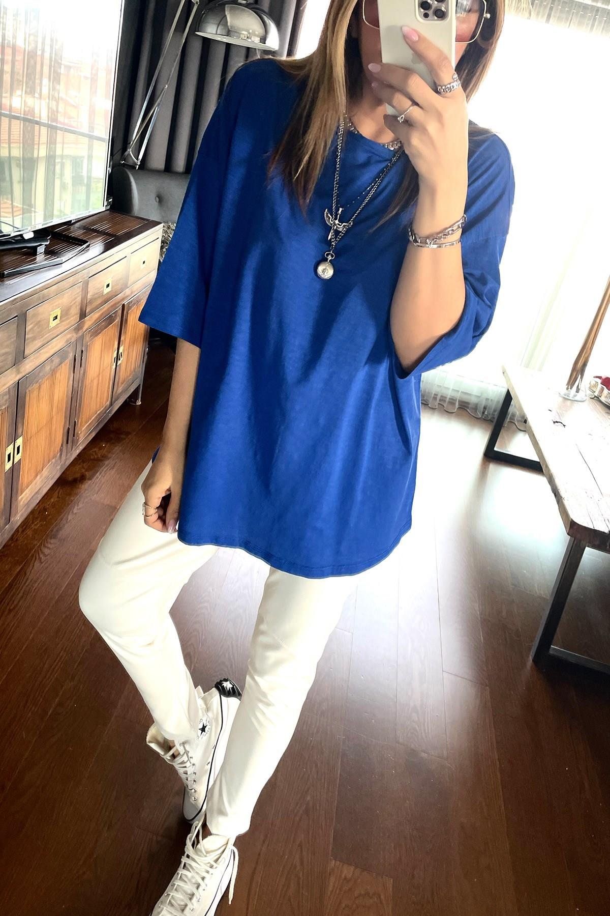 Oversize Tshirt Saks