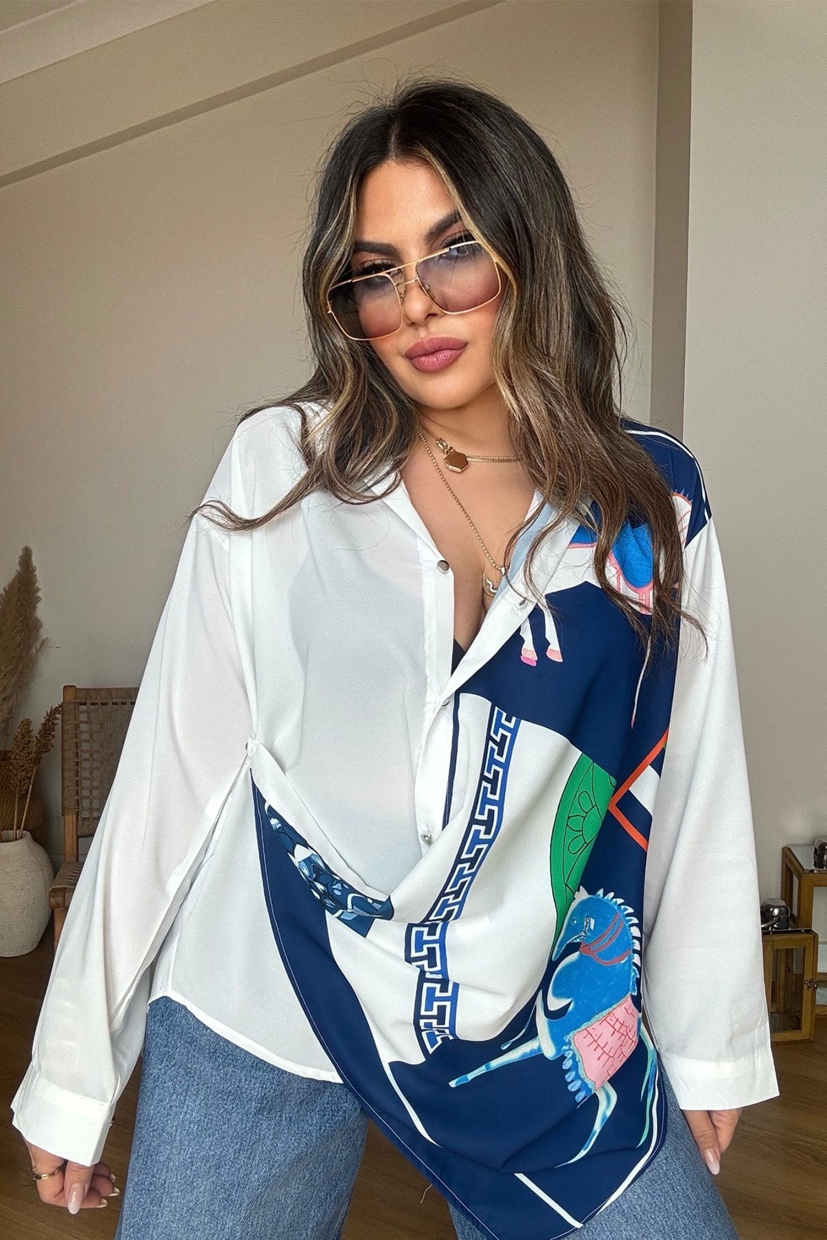 Tasarım Marka Model Gömlek Saks