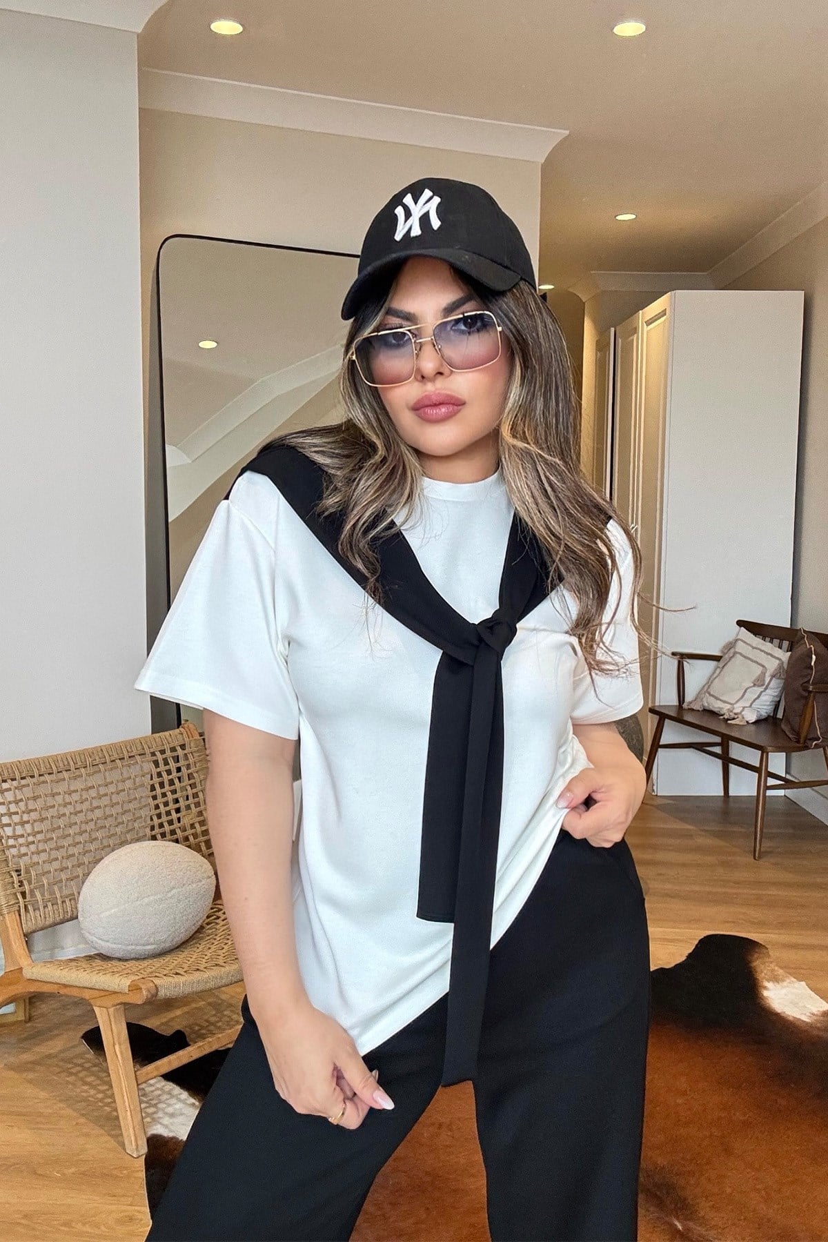 Tasarım Model Modal Takım Siyah