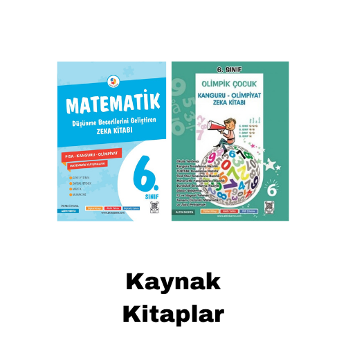 5 den 6 ya Kanguru Matematik Yaz Kampı | Bilsem Kanguru Matematik Hazırlık