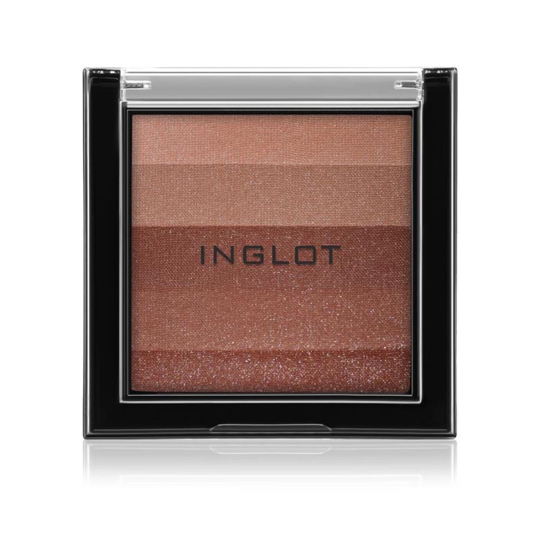 5 'li Bronzlaştırıcı Pudra-AMC Multicolour System Bronzing Powder