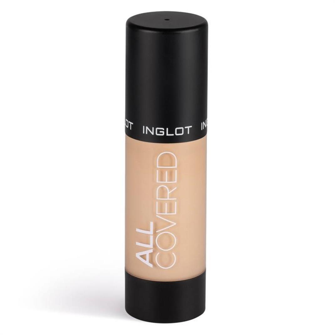 All Covered Face Foundation