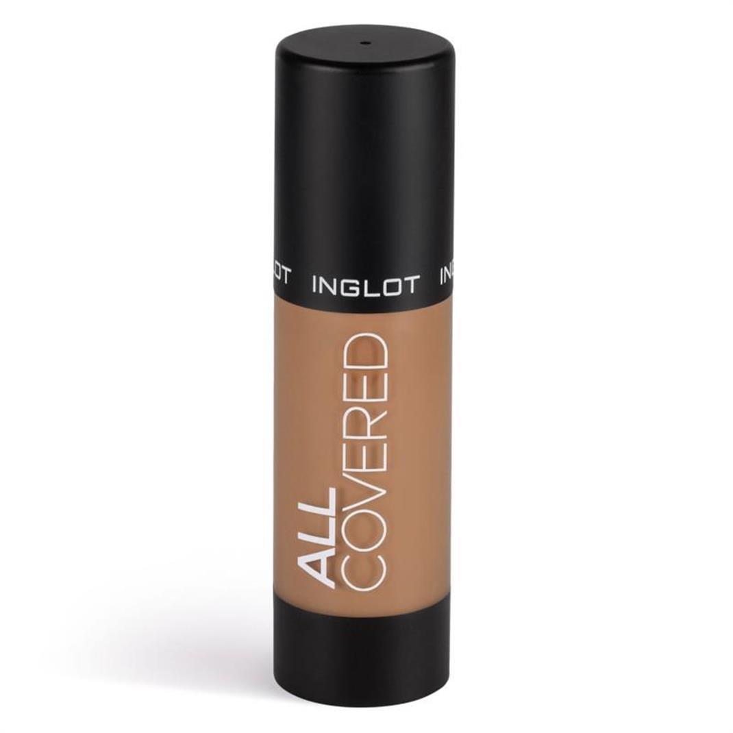 All Covered Face Foundation