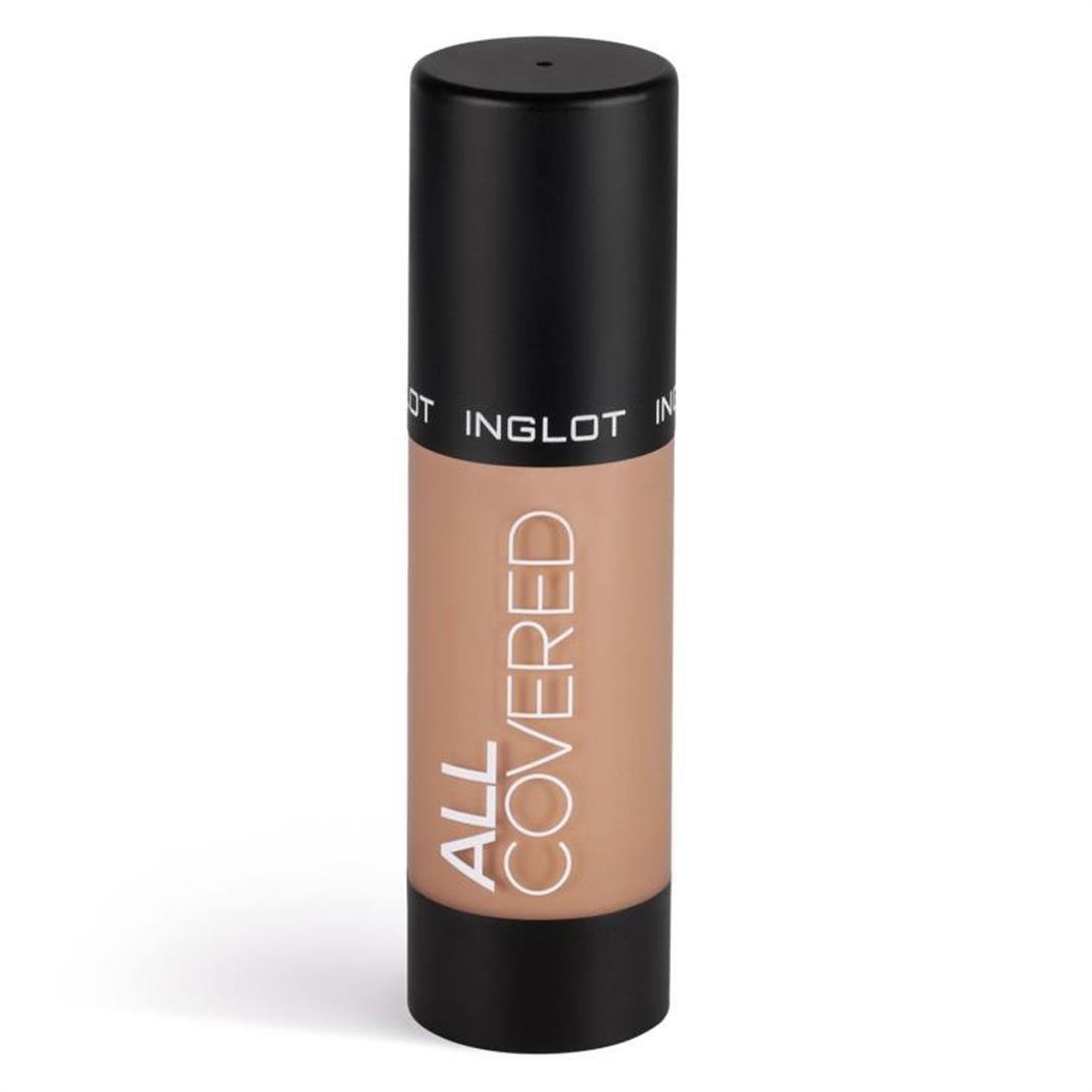 All Covered Face Foundation