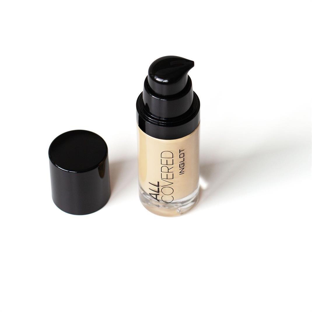 All Covered Face Foundation