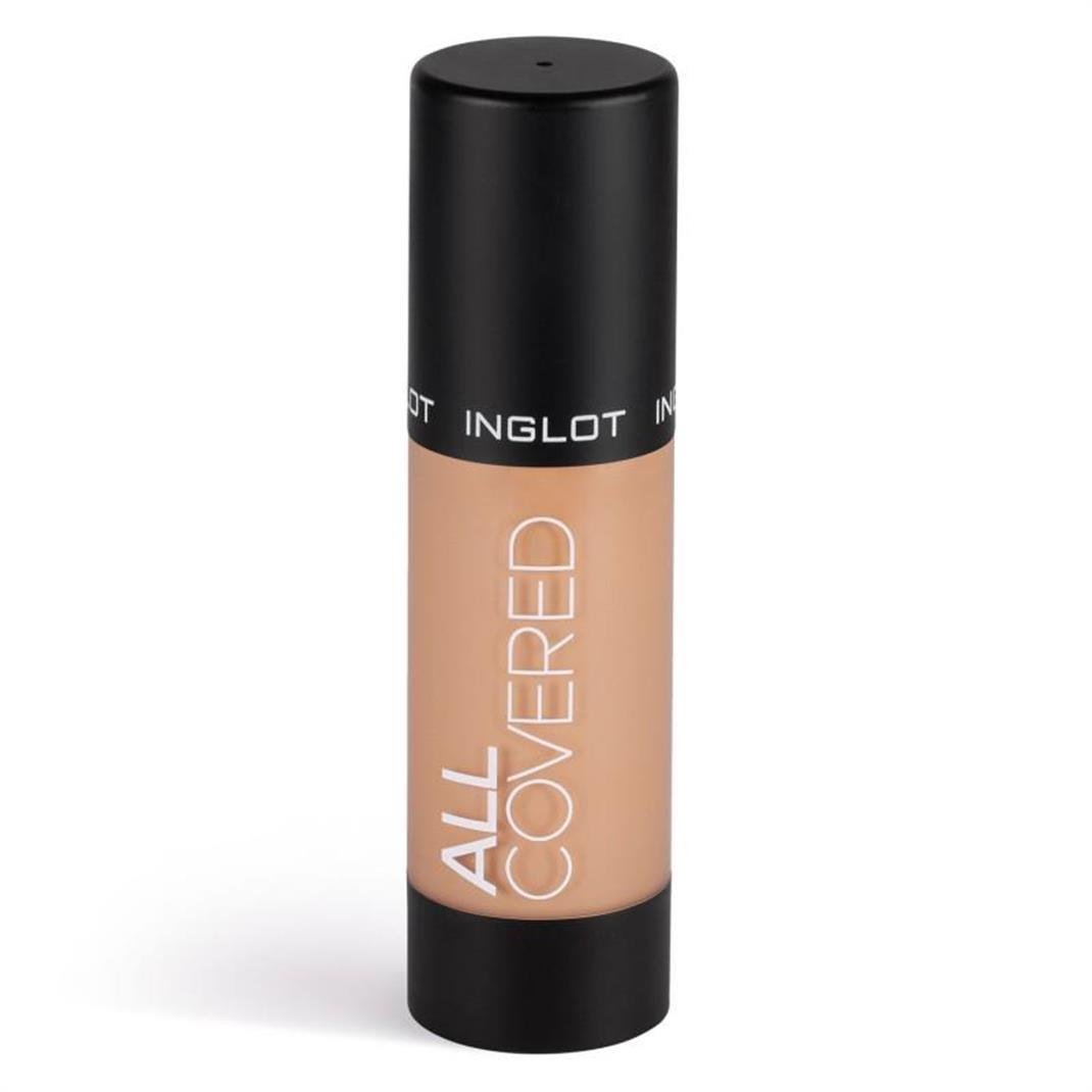 All Covered Face Foundation