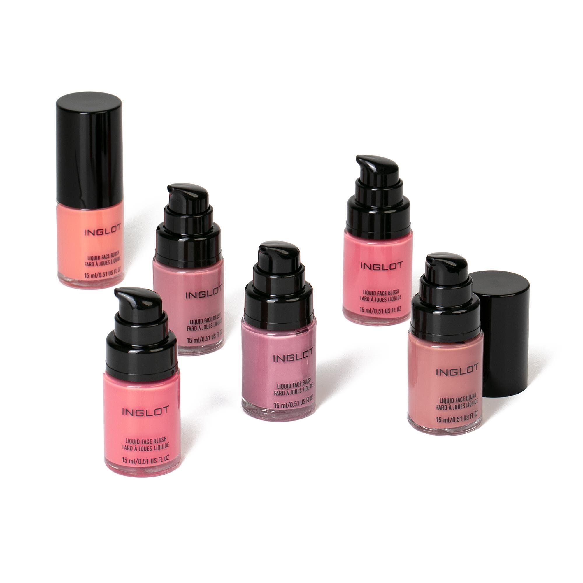 Allık-AMC Face Blush (Liquid) 