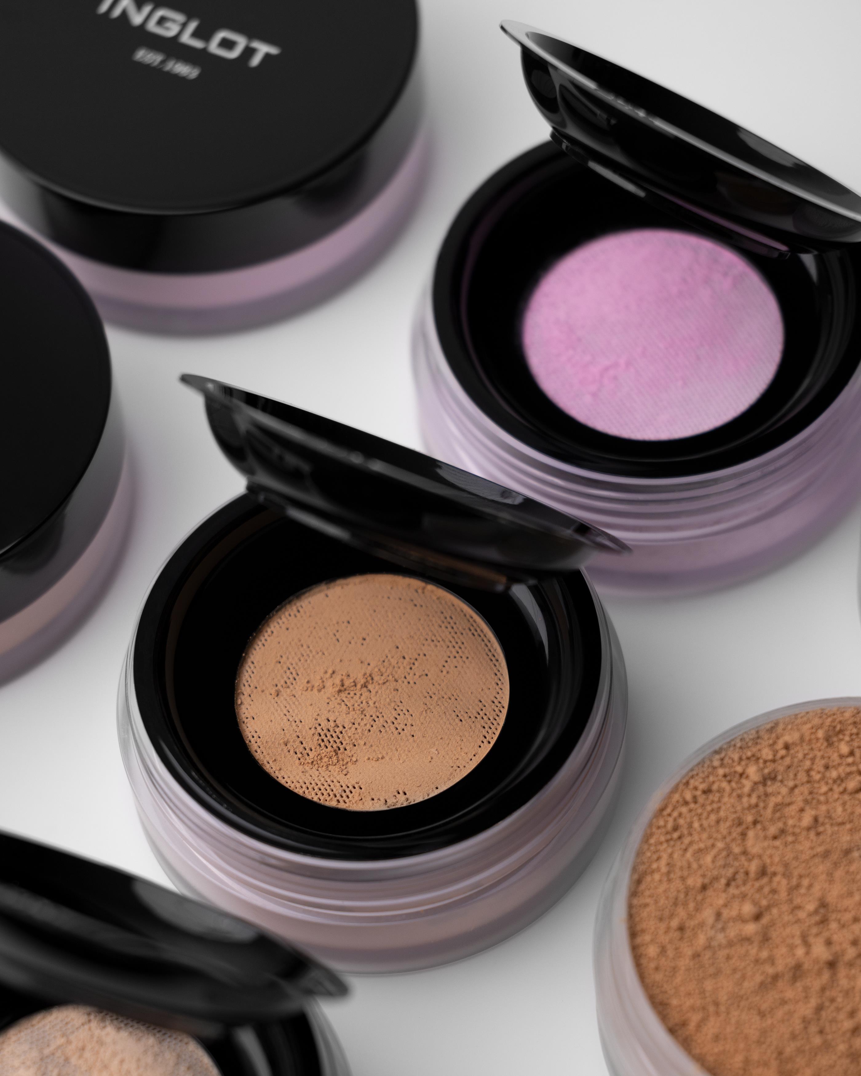 Blur Effect Loose Powder 