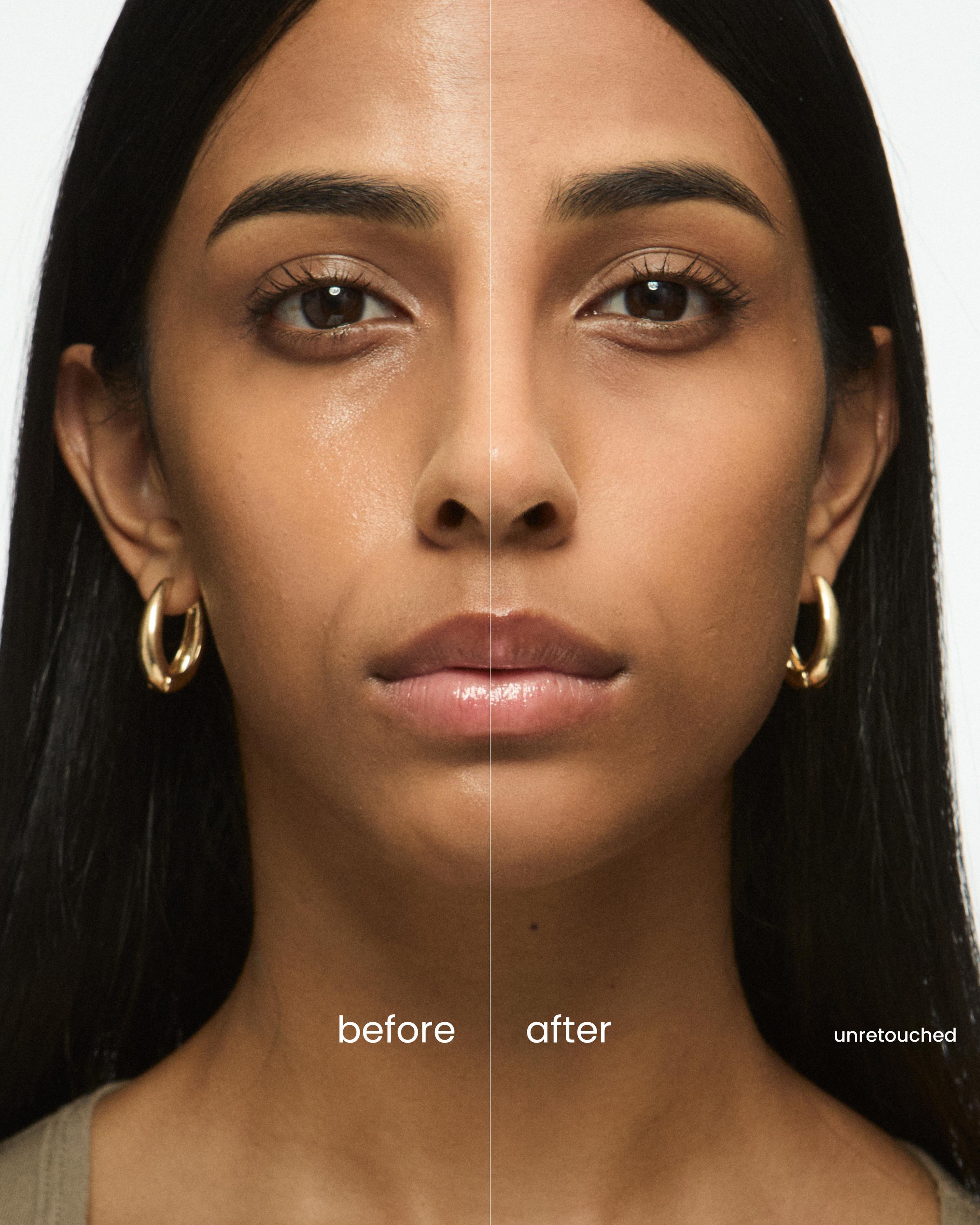 Blur Effect Loose Powder 