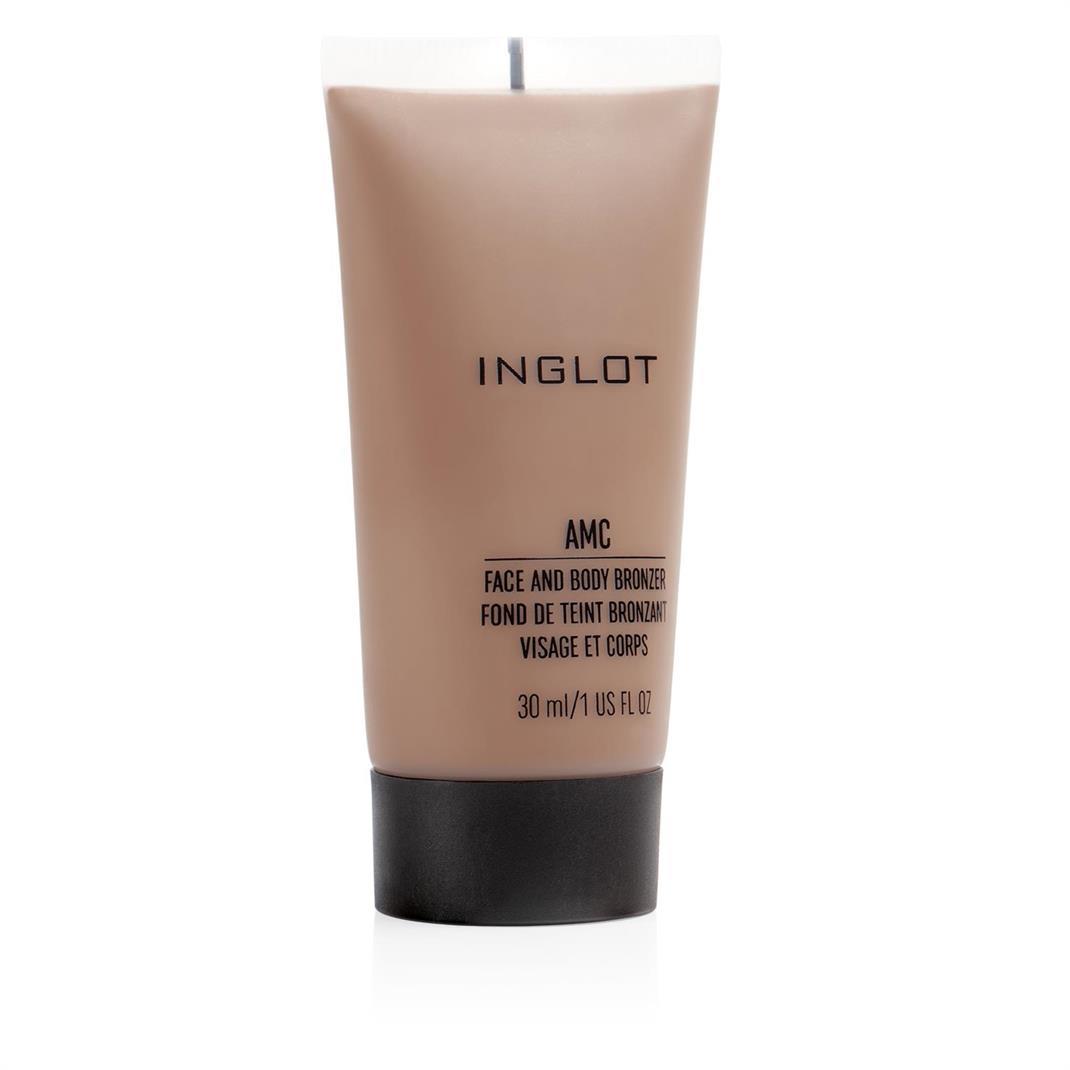 Bronzlaştırıcı – AMC Face & Body Bronzer (30 ml) 
