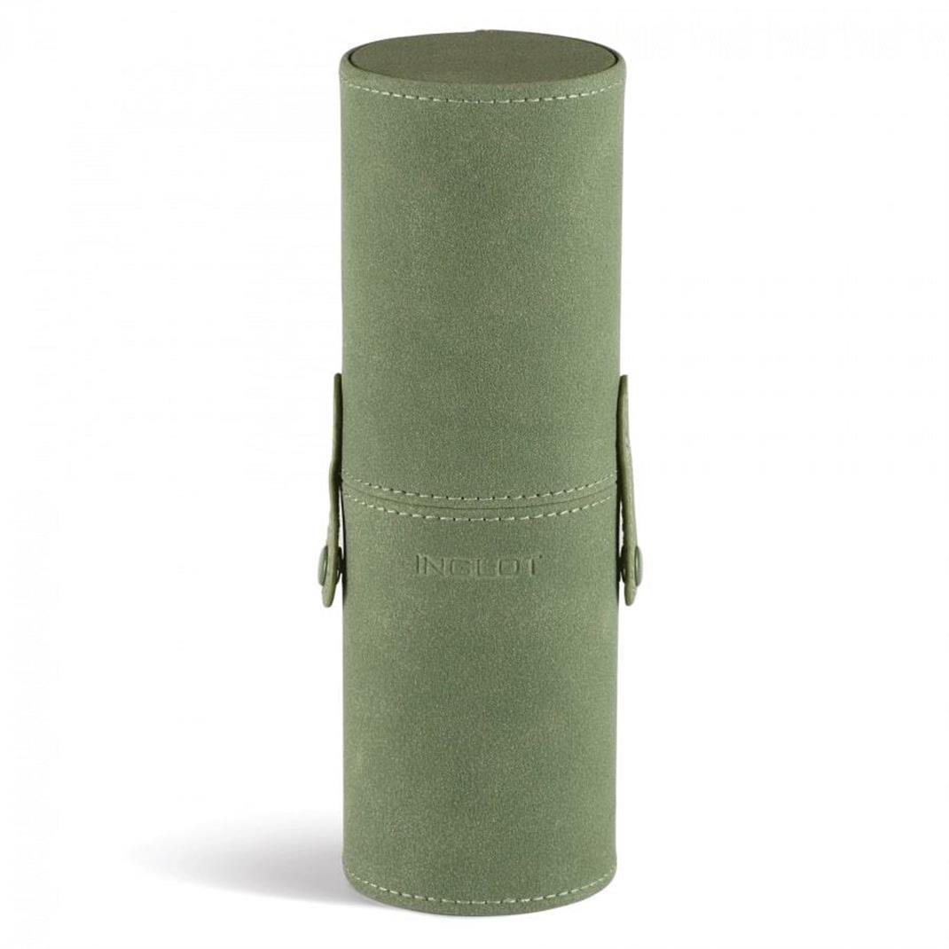 BRUSH TUBE MAKEUP SET (GREEN)