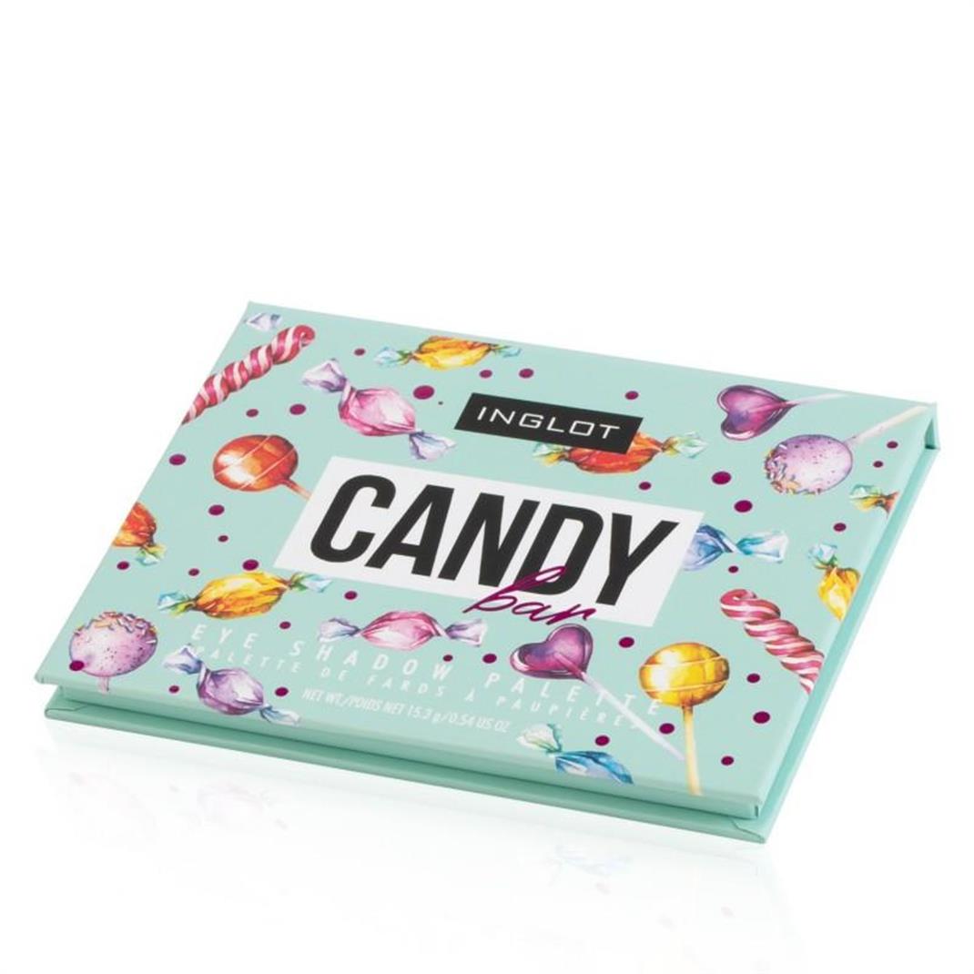 CANDY BAR Eye Shadow Palette