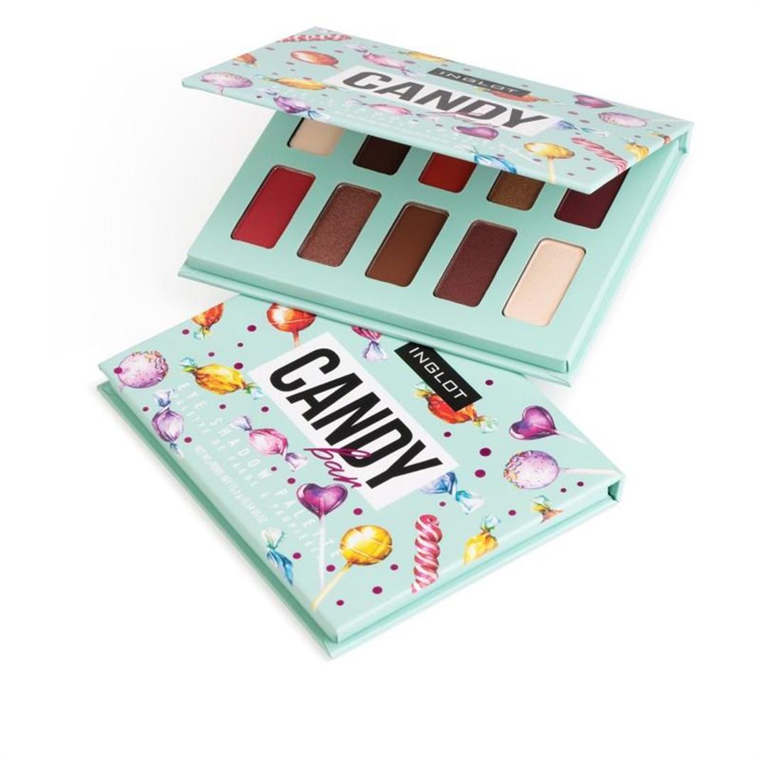 CANDY BAR Eye Shadow Palette