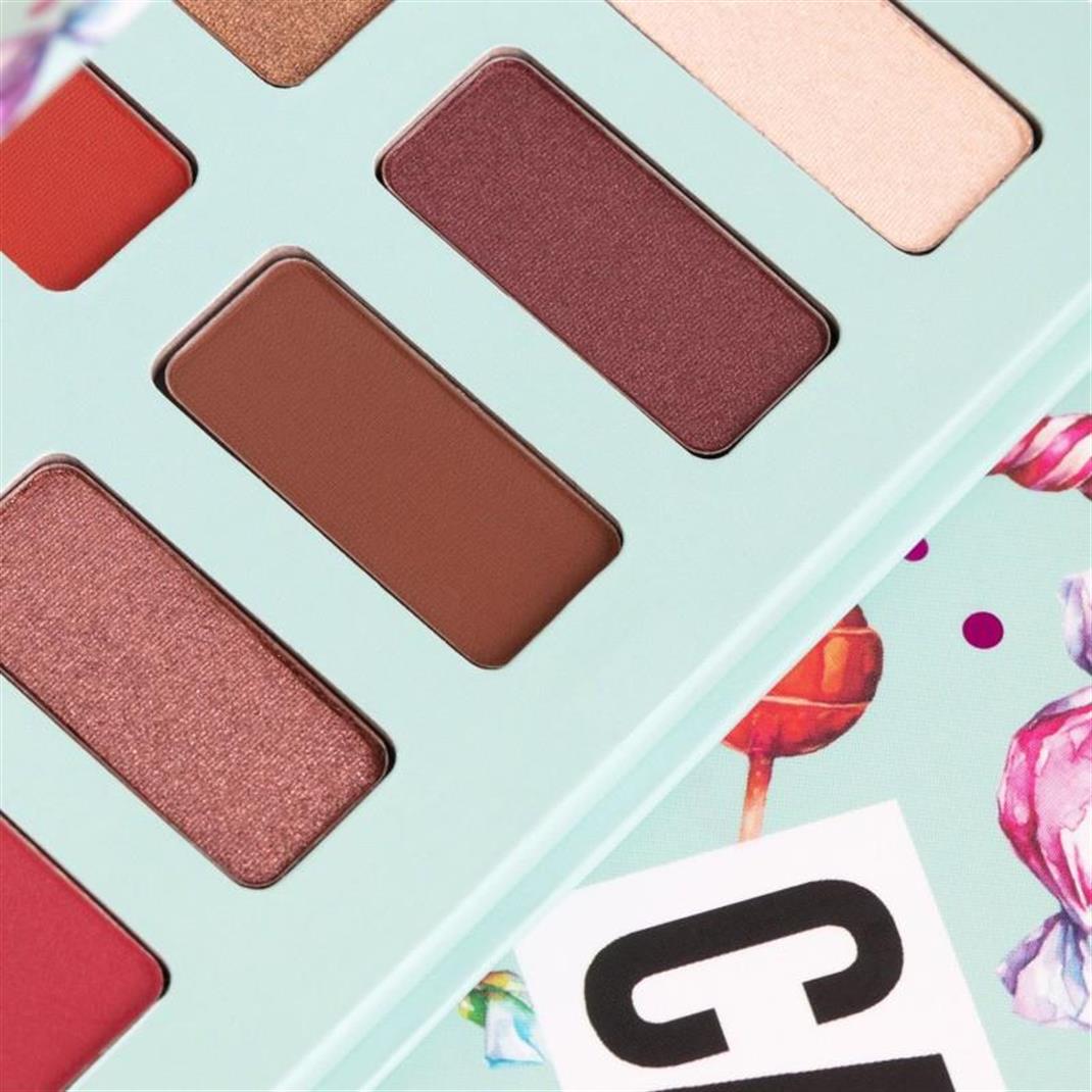 CANDY BAR Eye Shadow Palette