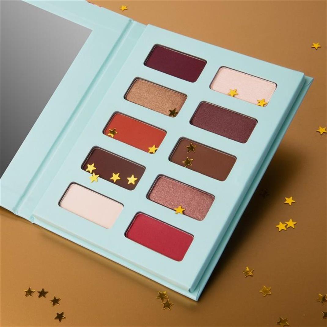 CANDY BAR Eye Shadow Palette