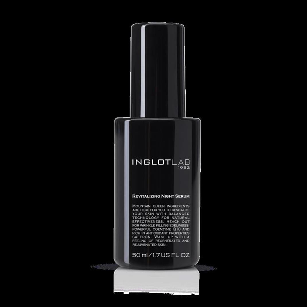 Canlandırıcı Gece Serumu-Revitalizing Night Serum