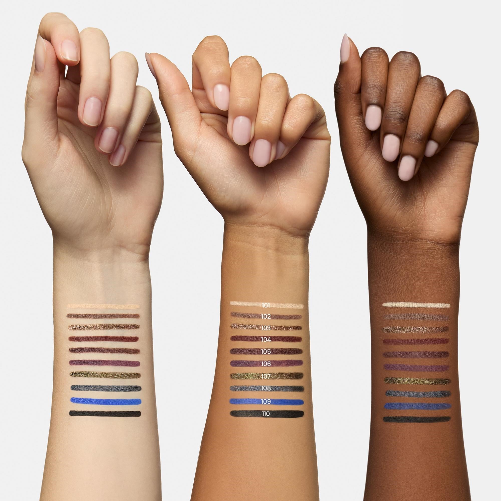 Creamy Line Eyeliner – Suya Dayanıklı Kremsi Göz Kalemi
