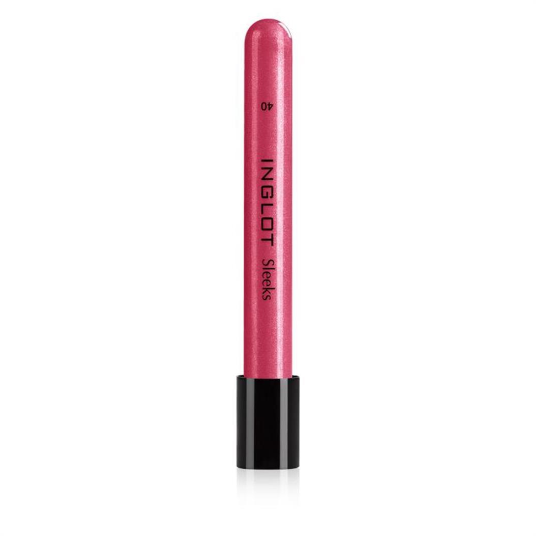 Dudak Parlatıcısı-Sleeks Lip Gloss