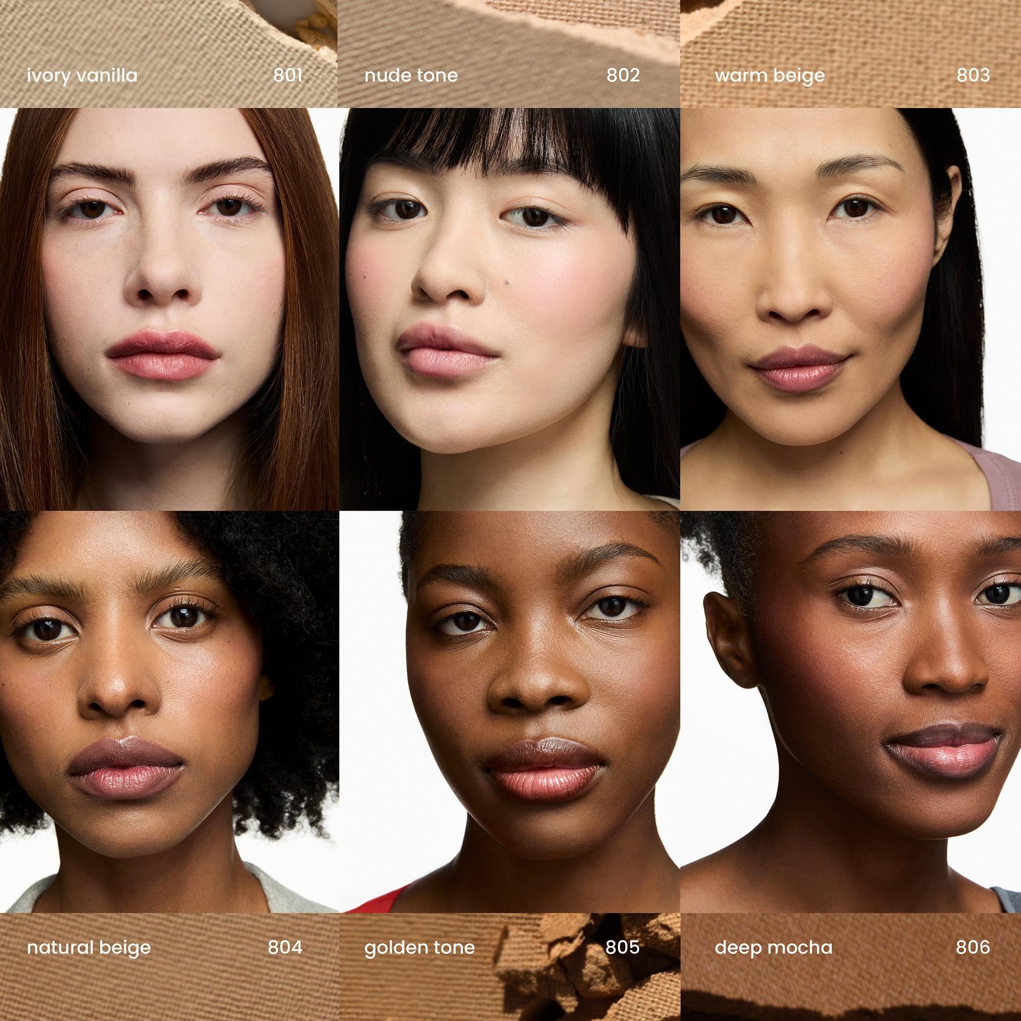 Freedom System Air-Light Finish Pressed Powder 9 g – Hafif Yapılı, Blur Etkili, Satensi Işıltılı Kompakt Pudra