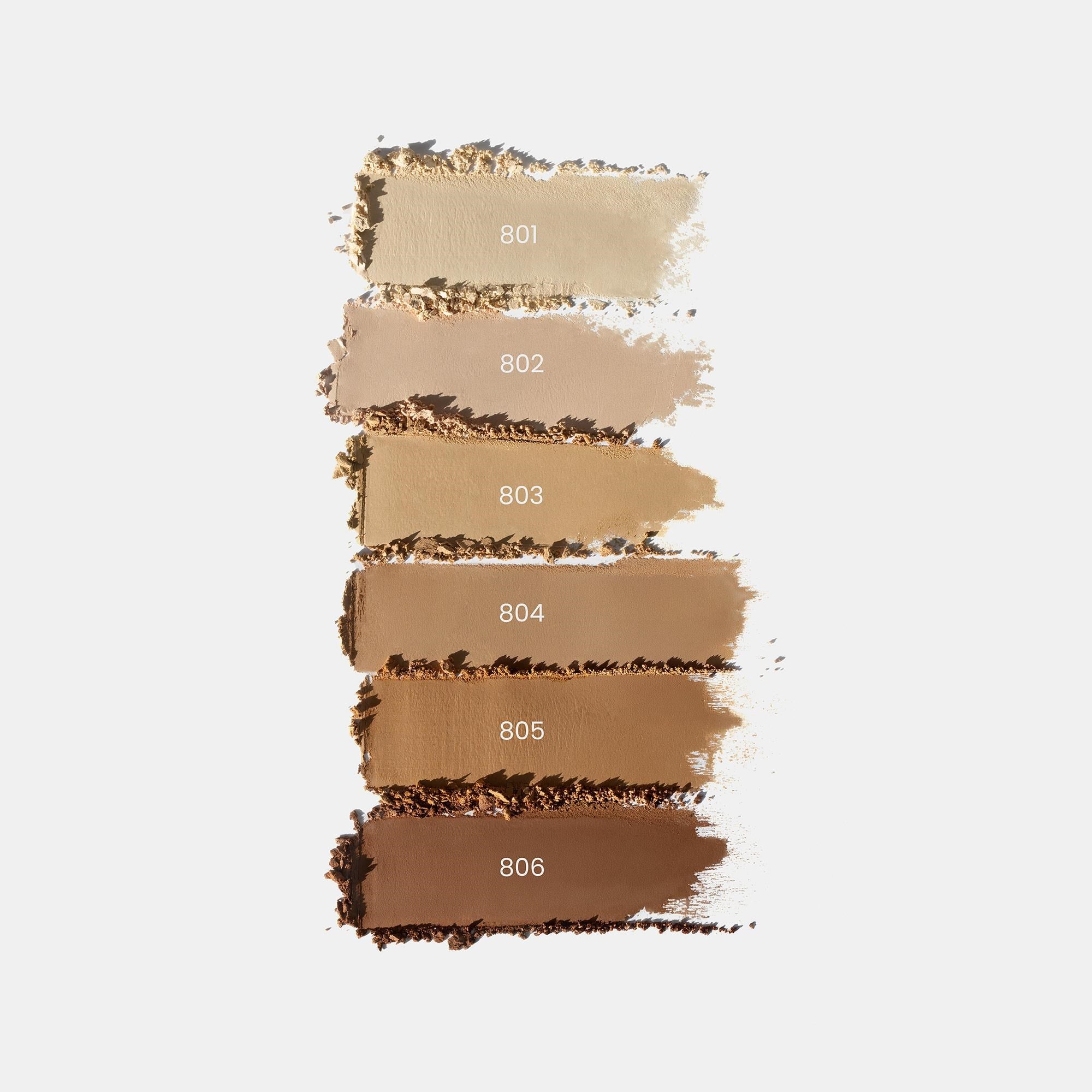 Freedom System Air-Light Finish Pressed Powder 9 g – Hafif Yapılı, Blur Etkili, Satensi Işıltılı Kompakt Pudra