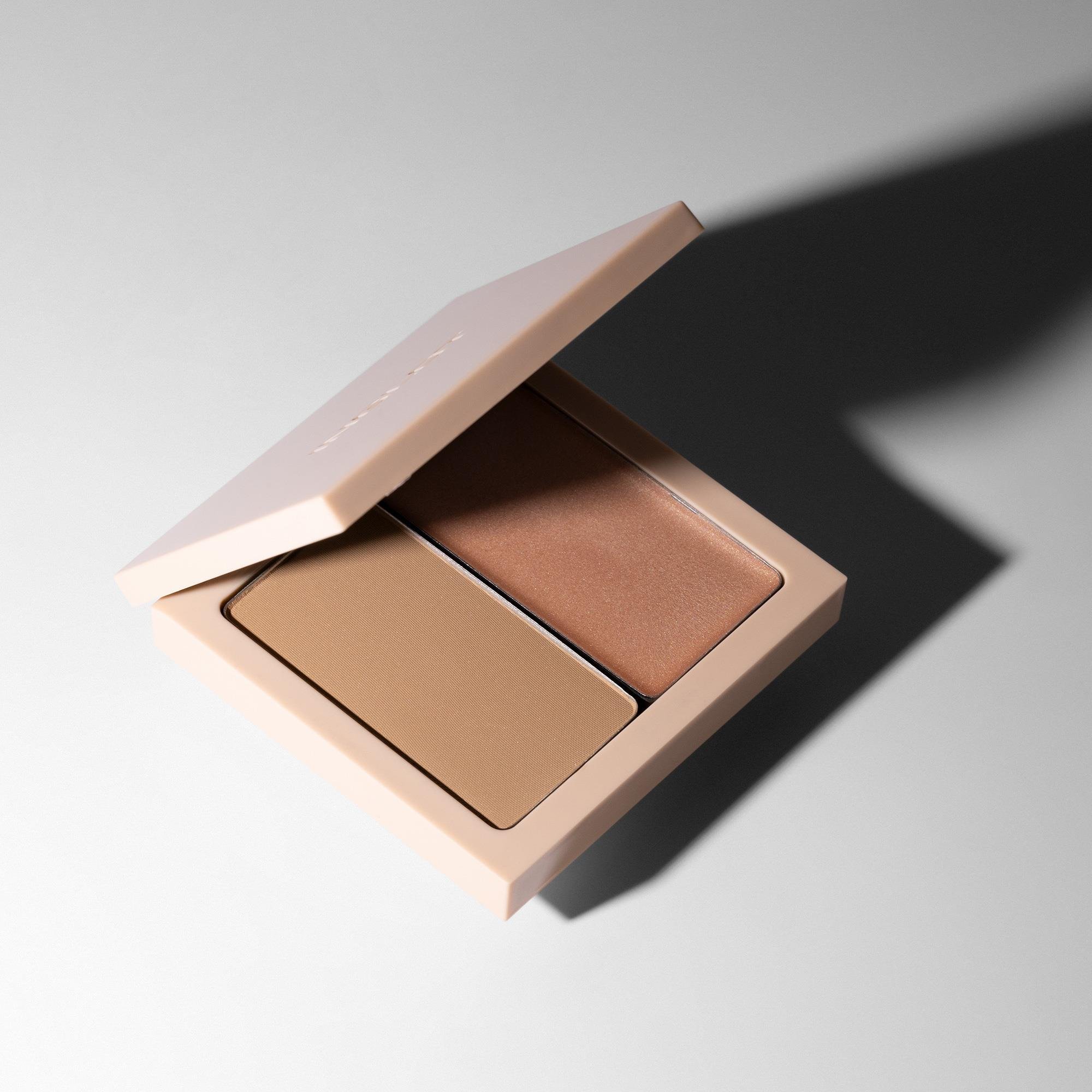 FREEDOM SYSTEM FLEXI Aynalı Boş Makyaj Paleti – Bej [4’lü]