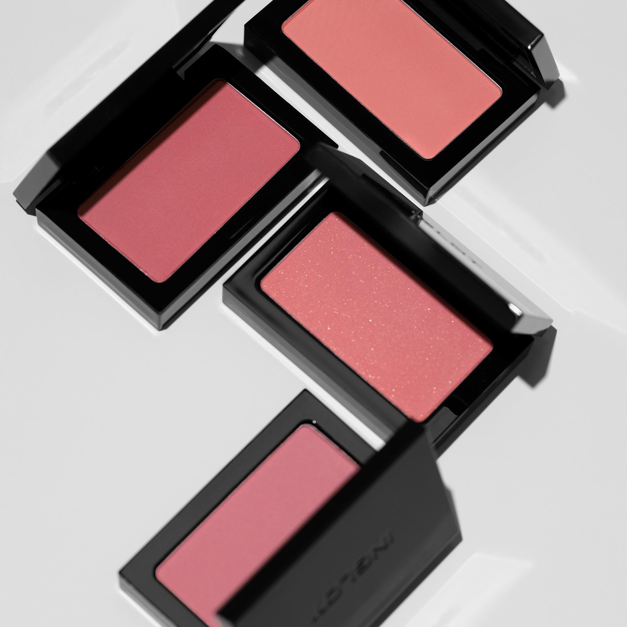 FREEDOM SYSTEM FLEXI Aynalı Boş Makyaj Paleti – Siyah [2’li]