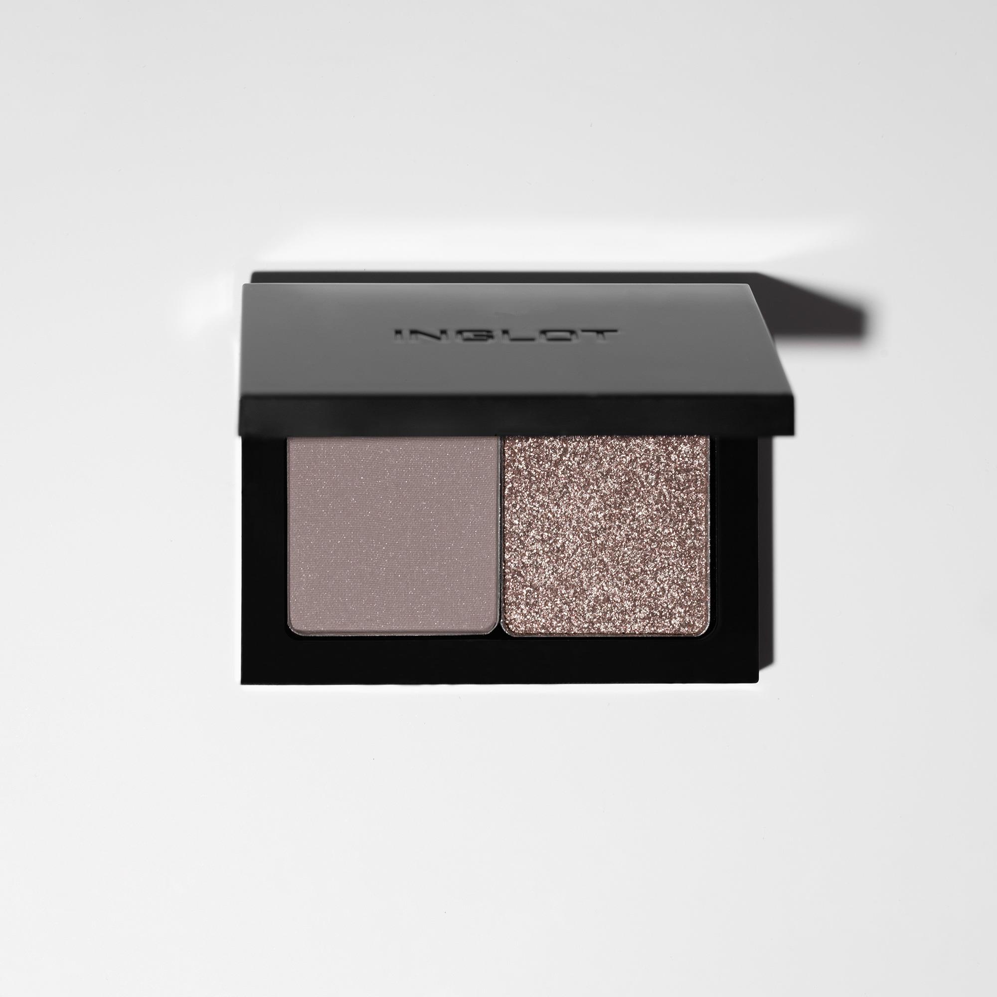 FREEDOM SYSTEM FLEXI Aynalı Boş Makyaj Paleti – Siyah [2’li]