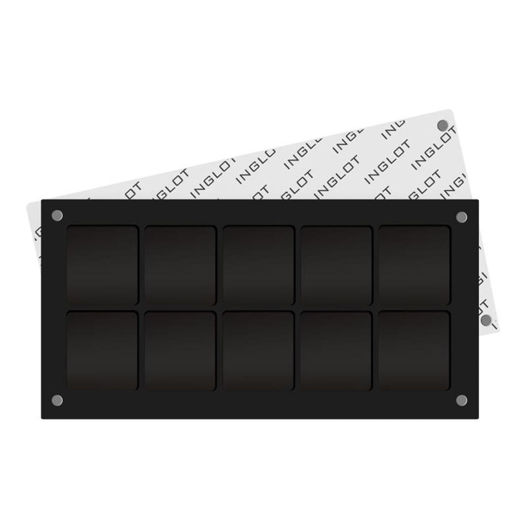 Freedom System Palette [10] SQUARE