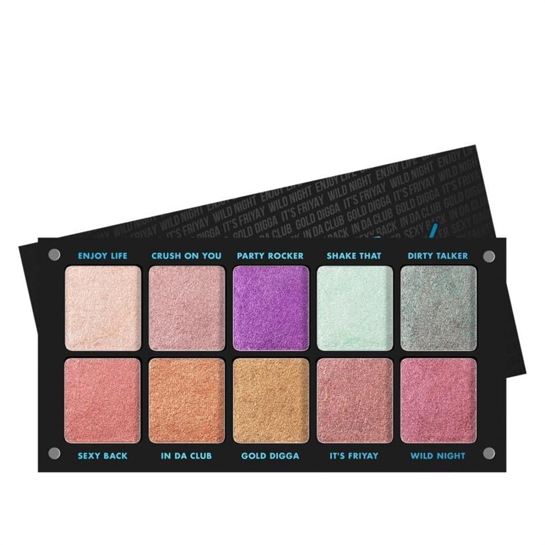 Freedom System Palette Partylicious 2.0 (FULL SET)