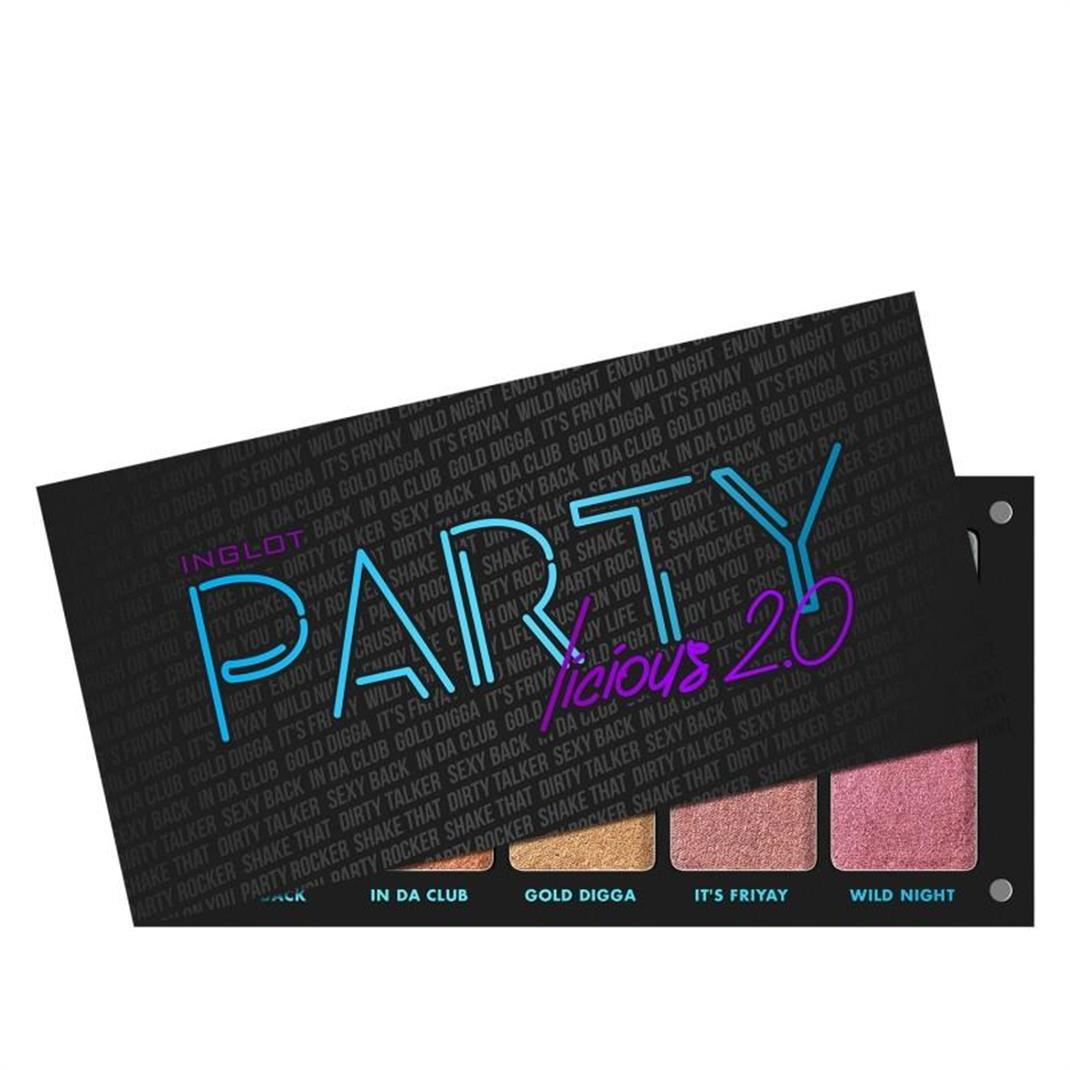 Freedom System Palette Partylicious 2.0 (FULL SET)