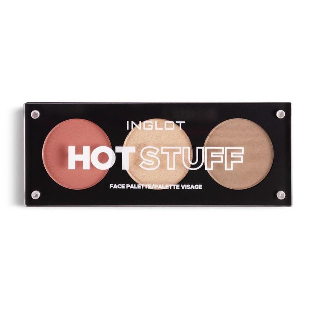 HOT STUFF Face Palette
