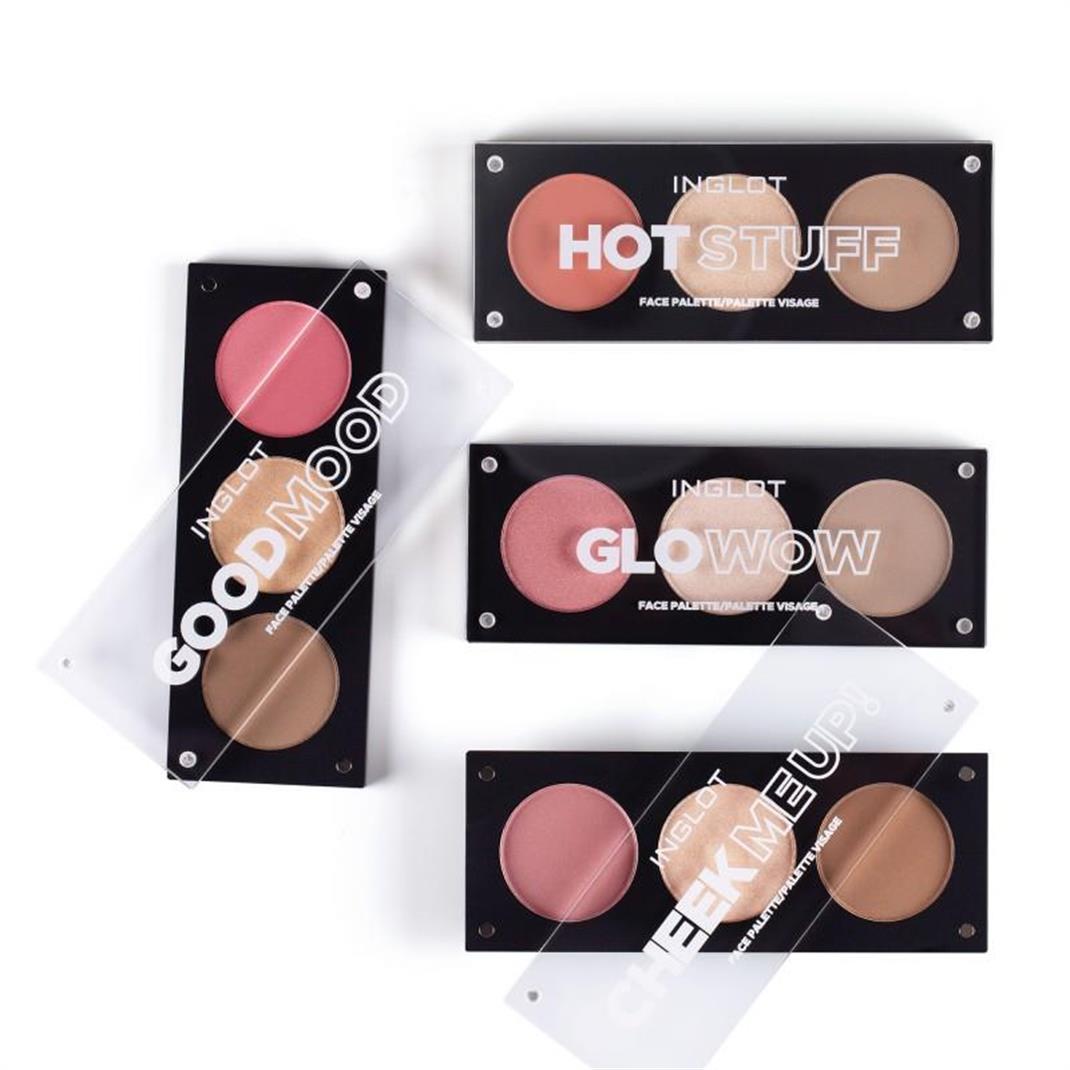 HOT STUFF Face Palette