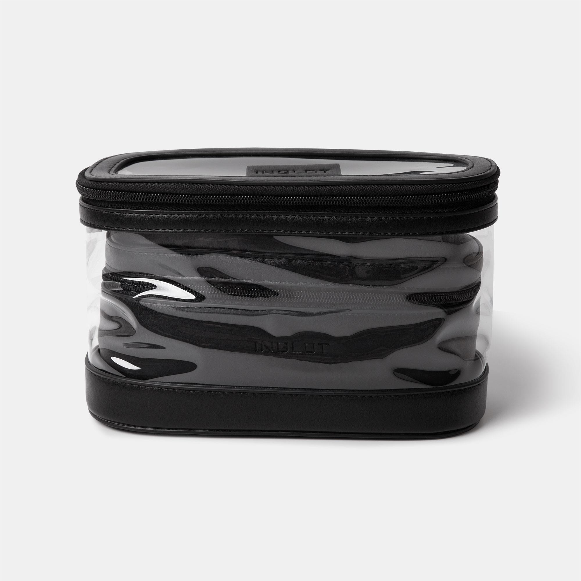 INGLOT Cosmetic Bag Set 2'li Makyaj Çantası Seti