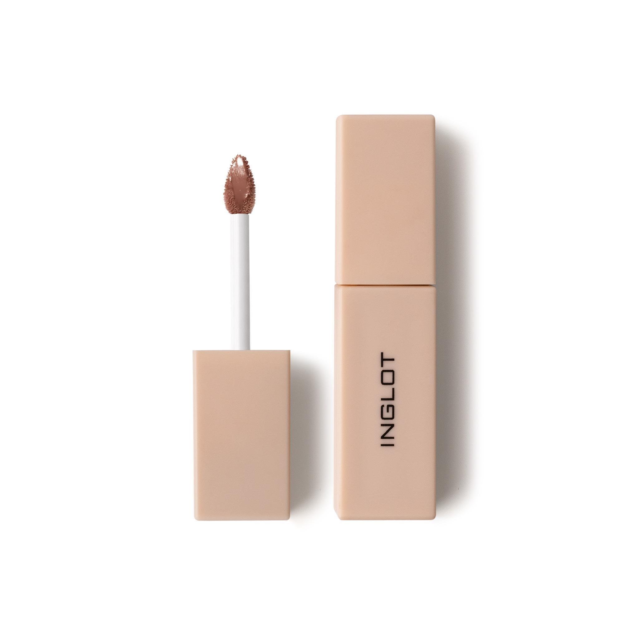 INGLOT Glazed Lips Likit Ruj SPF 50+
