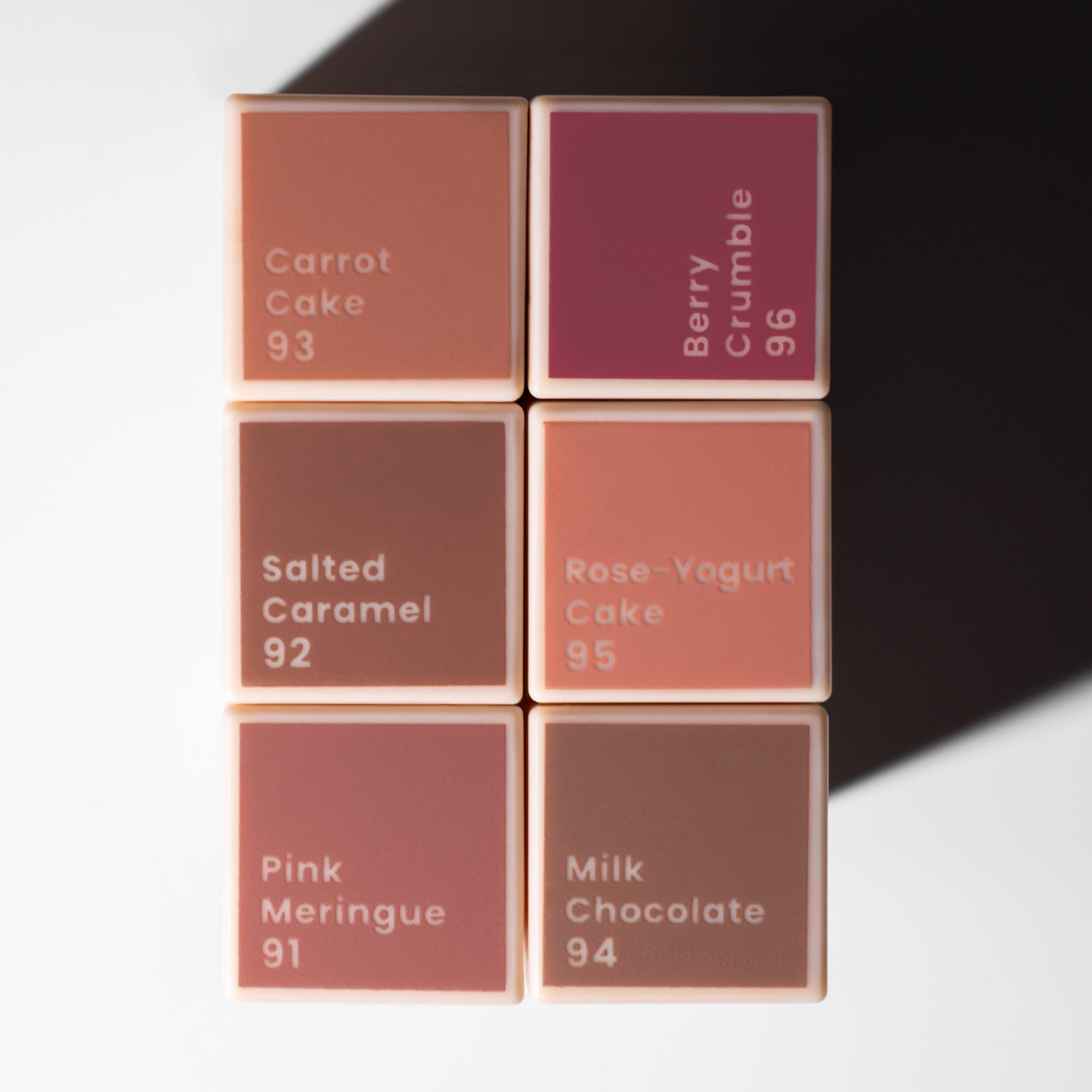 INGLOT Glazed Lips Likit Ruj SPF 50+
