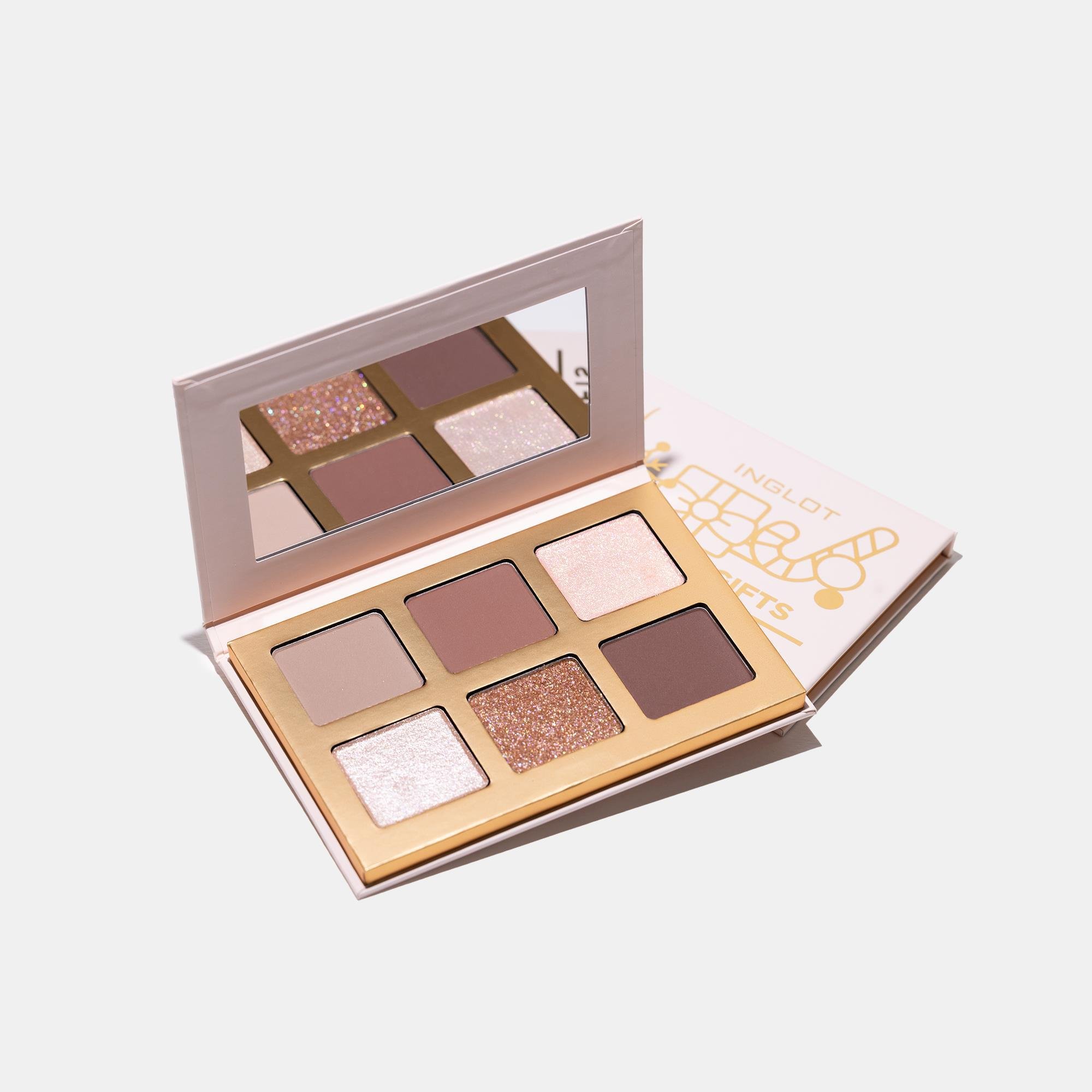 INGLOT Gold’n’Gifts Far Paleti