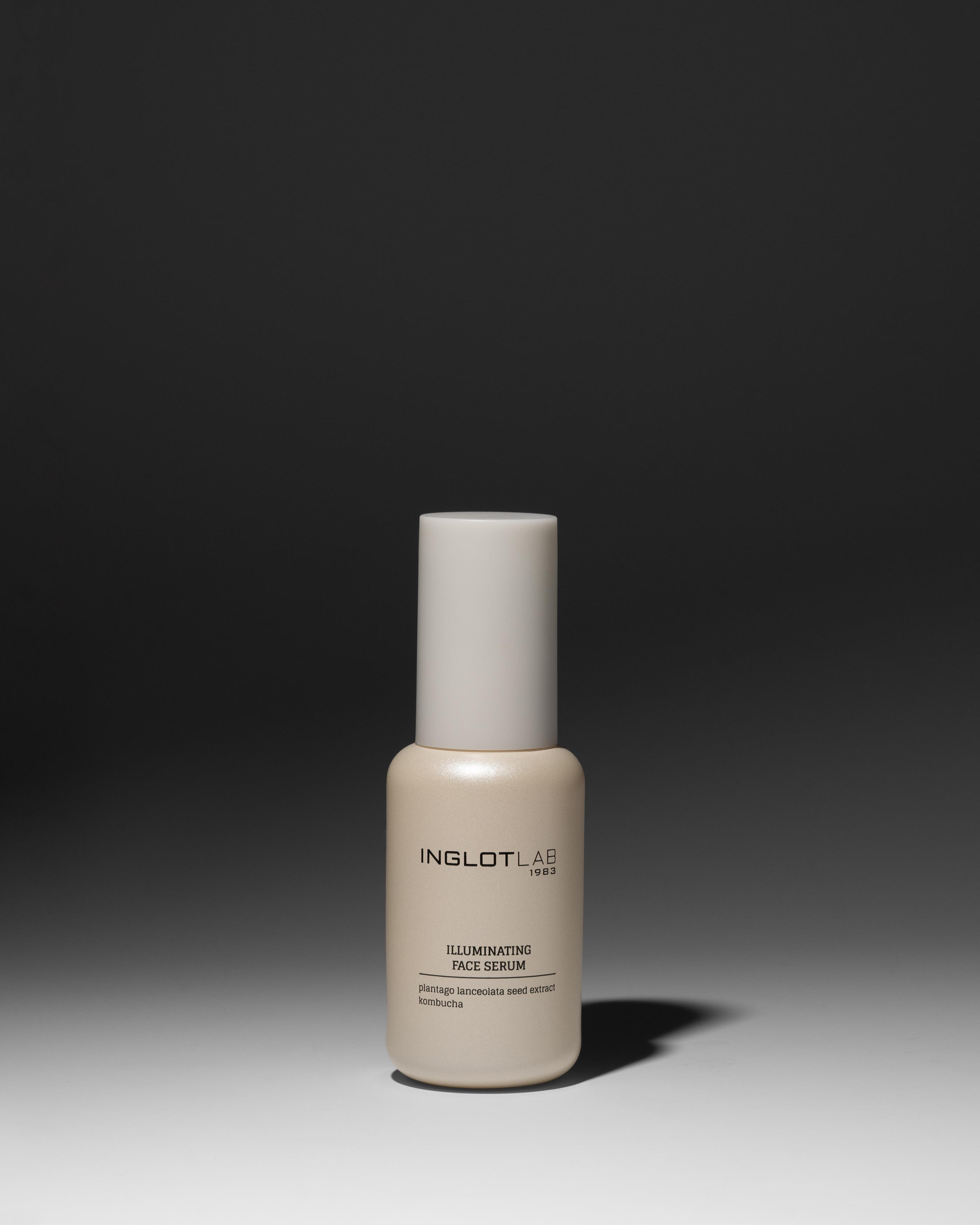 INGLOT LAB Illuminating Face Serum - Aydınlatıcı Yüz Serumu (30 ml)