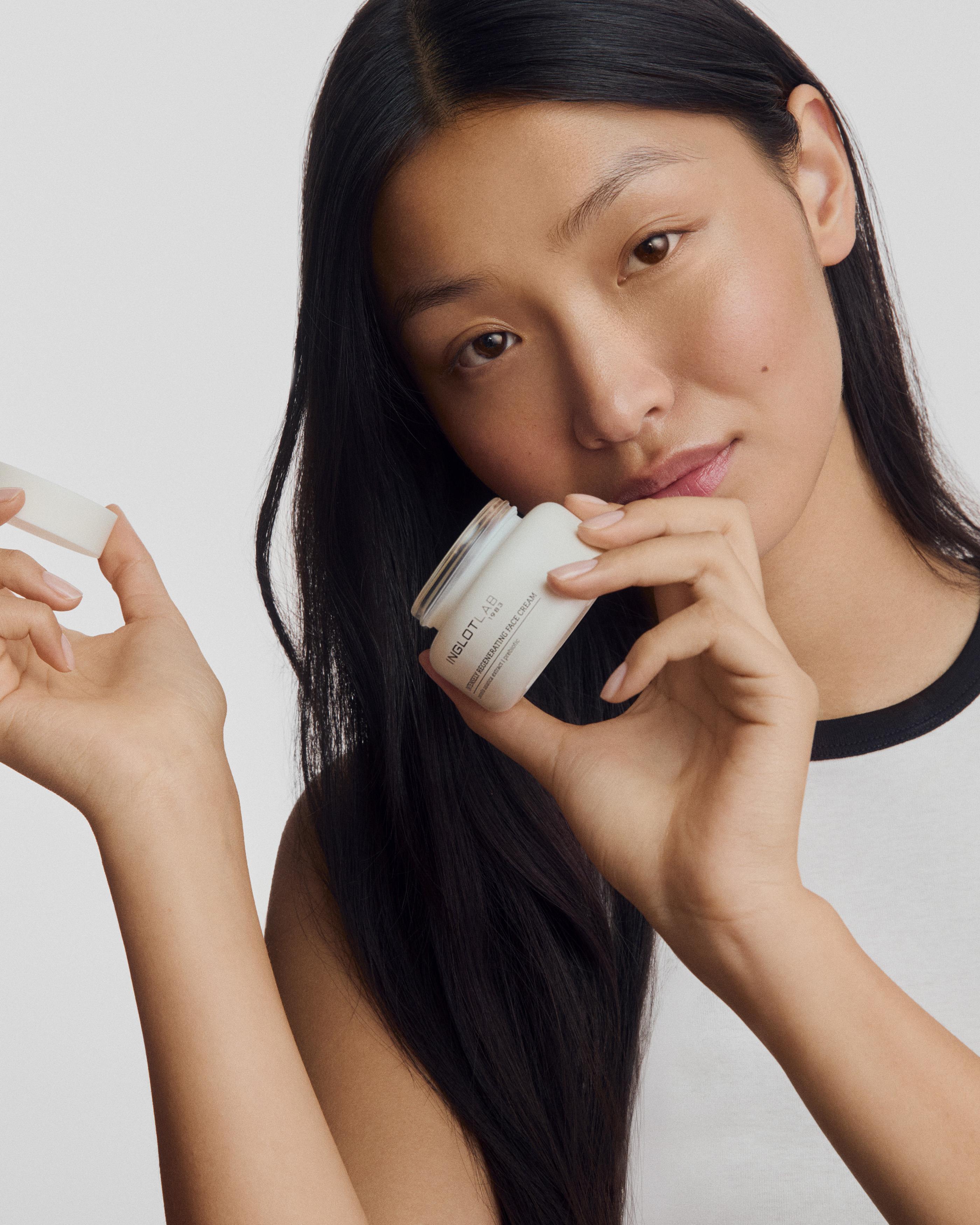 INGLOT LAB  Intensely Regenerating Face Cream –  Yoğun Yenileyici Yüz Kremi (50 ml)