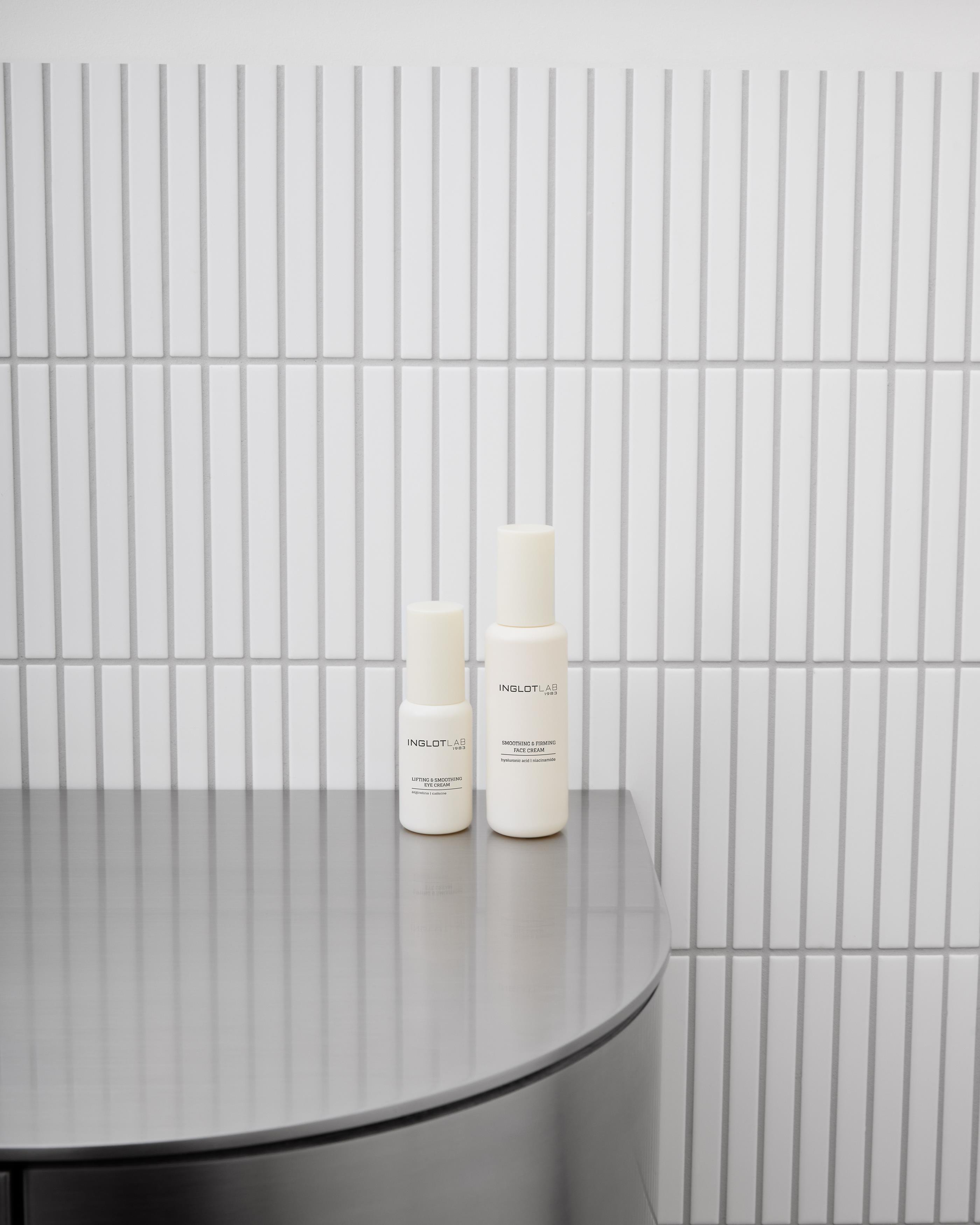 INGLOT LAB Lifting & Smoothing Eye Cream – Göz Çevresi Kremi