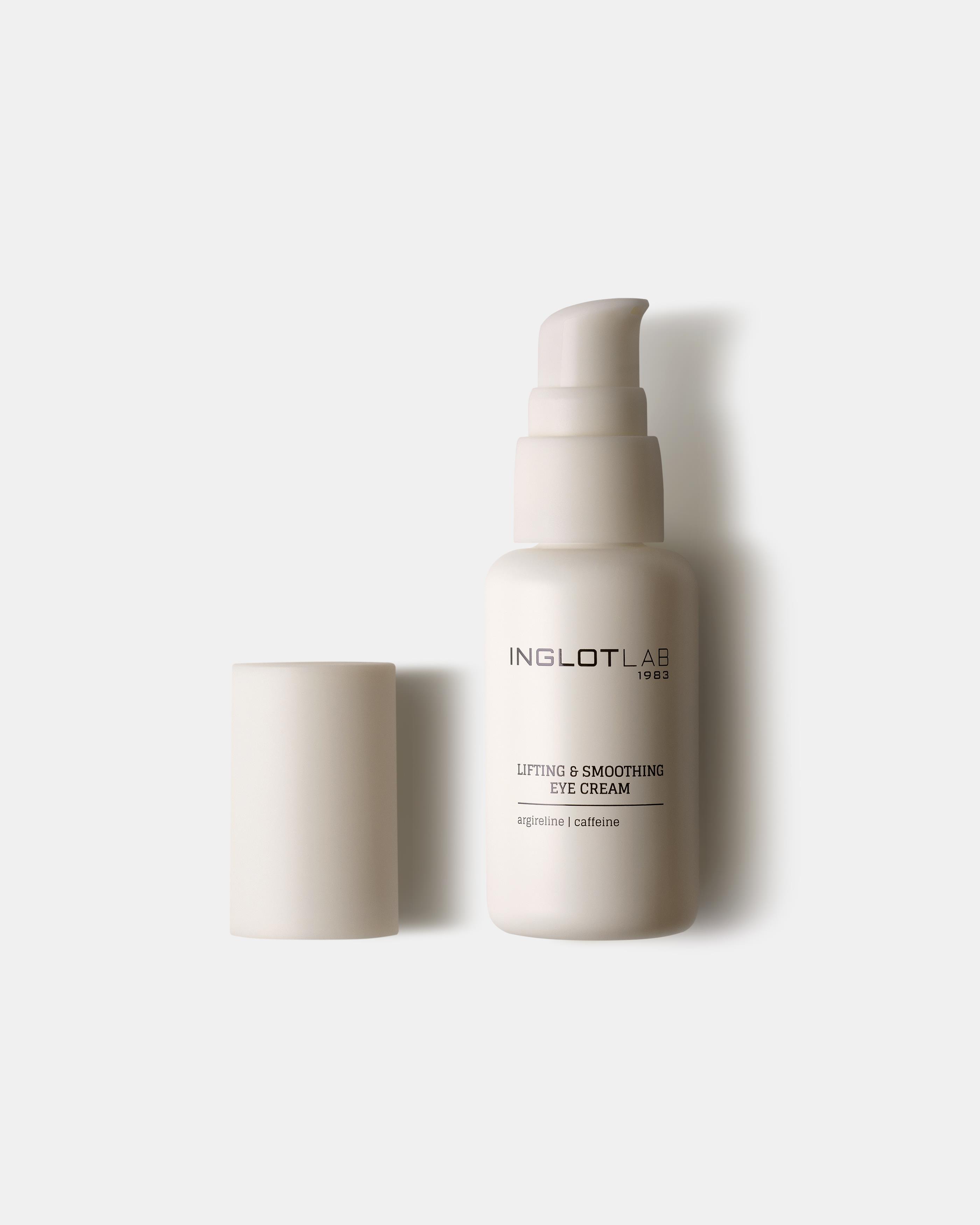 INGLOT LAB Lifting & Smoothing Eye Cream – Göz Çevresi Kremi