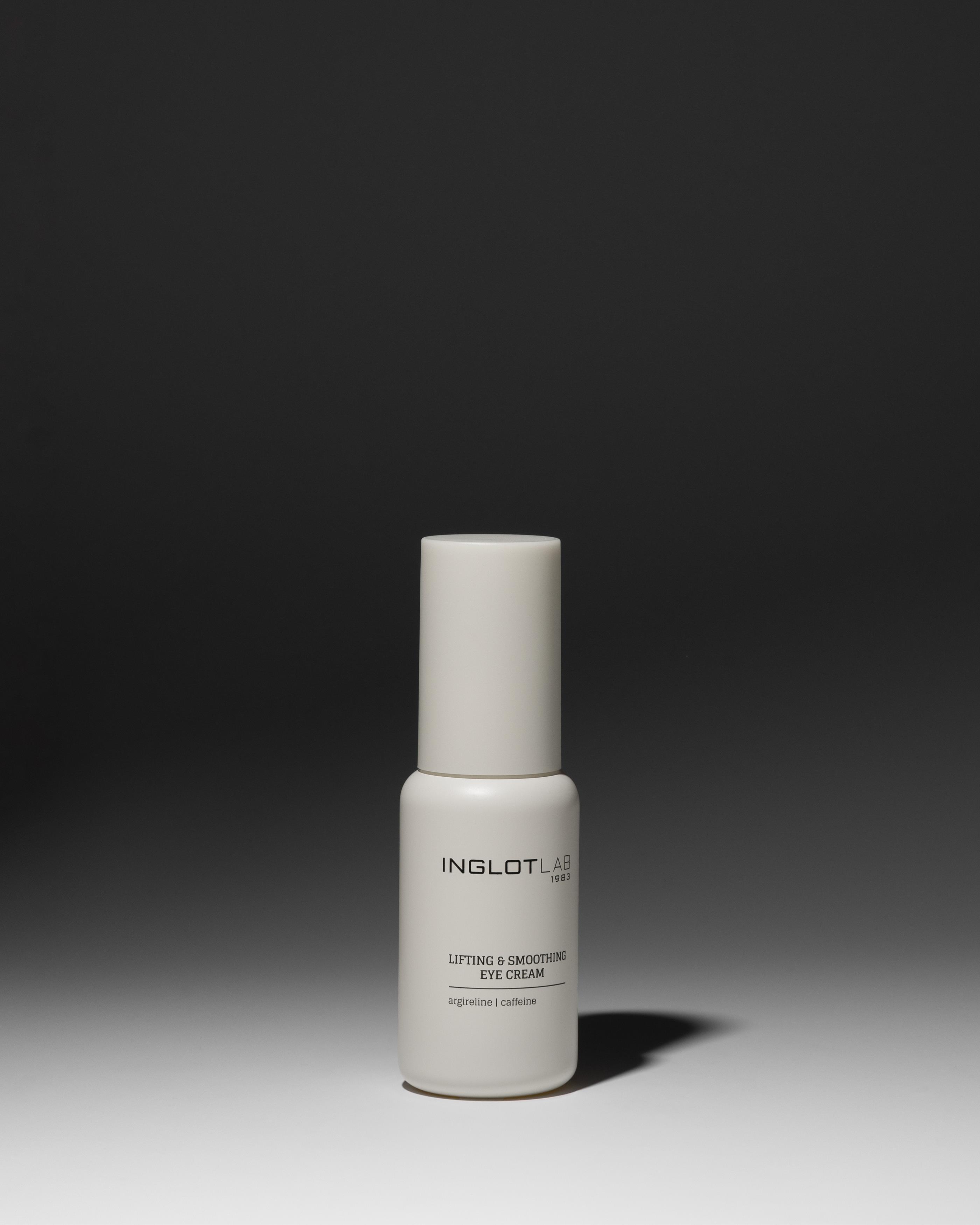 INGLOT LAB Lifting & Smoothing Eye Cream – Göz Çevresi Kremi