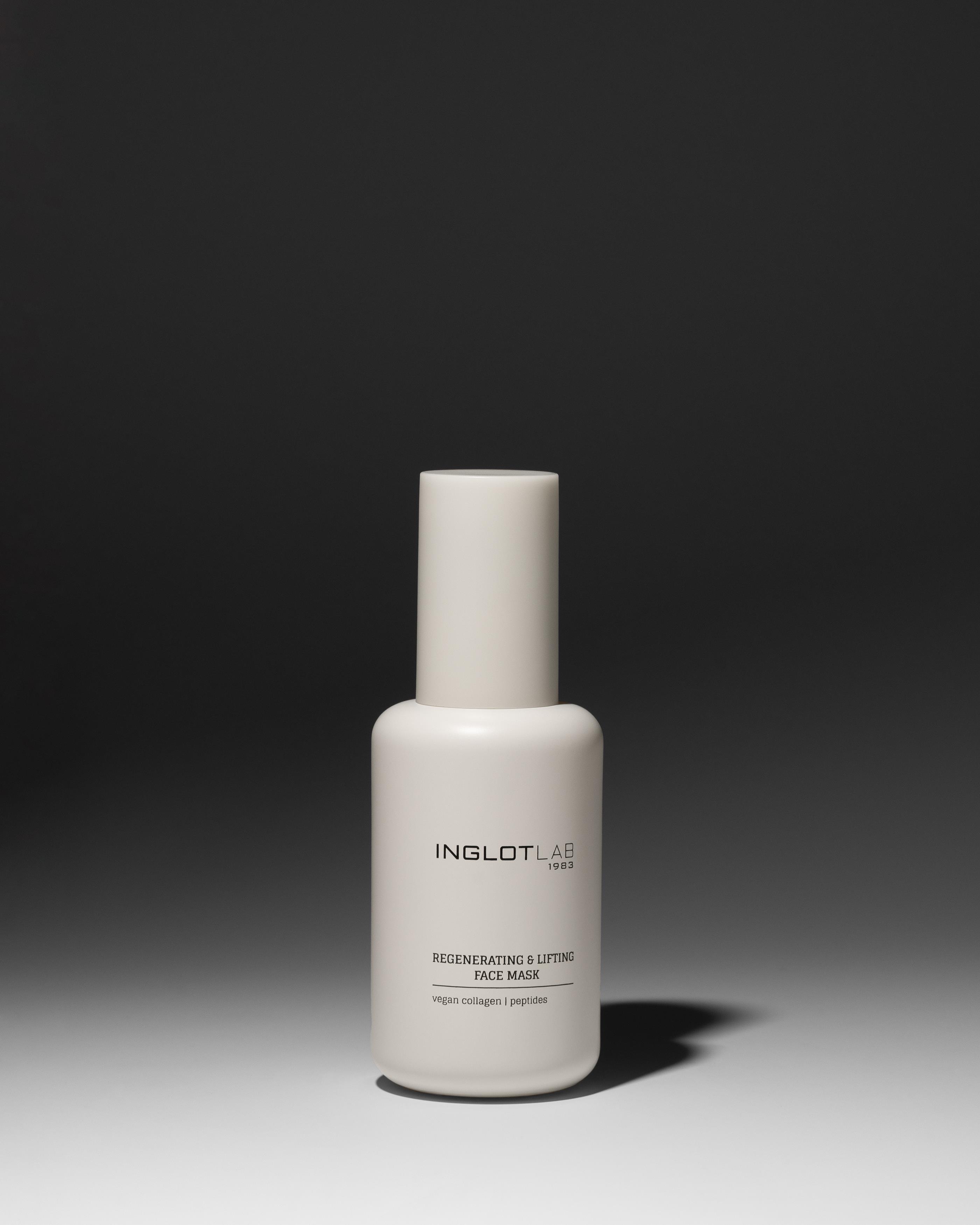 INGLOT LAB Yenileyici & Sıkılaştırıcı Yüz Maskesi