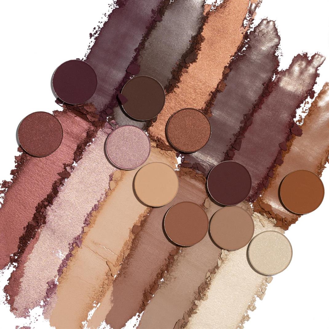 INGLOT MAKEUP ARTIST STUDIO PALETTE WARM