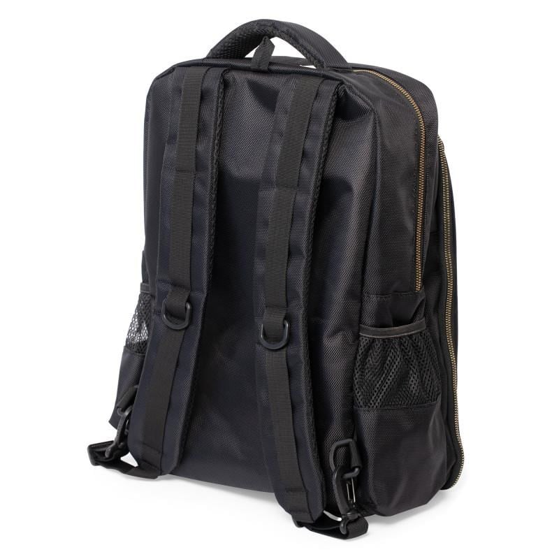 INGLOT Makeup Backpack City KC-BH02 Profesyonel Makyaj Sırt Çantası – Siyah