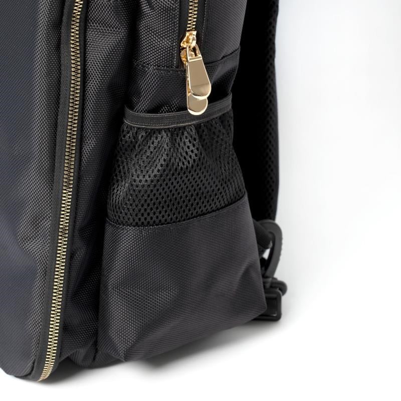 INGLOT Makeup Backpack City KC-BH02 Profesyonel Makyaj Sırt Çantası – Siyah