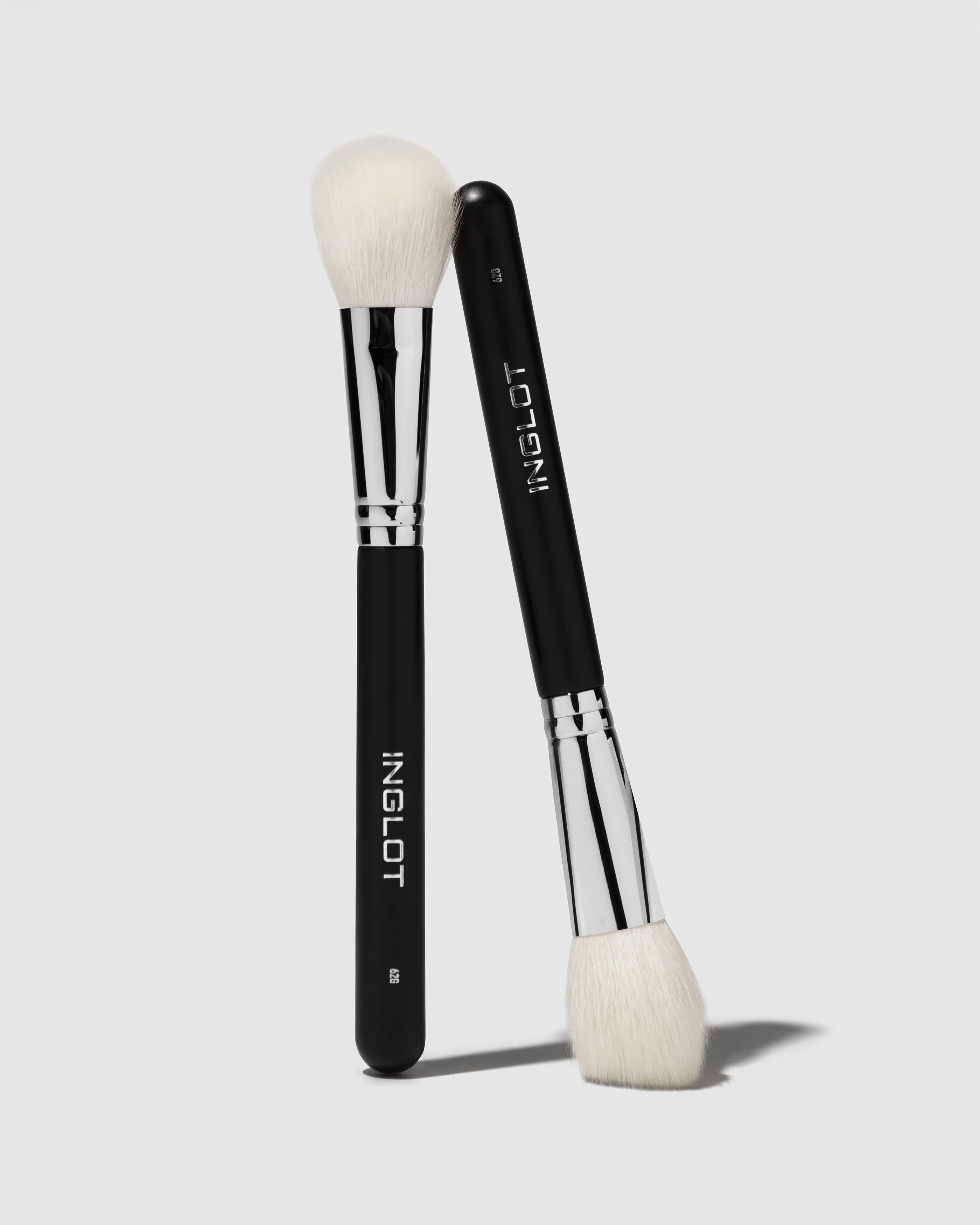 INGLOT Makeup Brush 62G – Profesyonel Pudra & Allık Fırçası