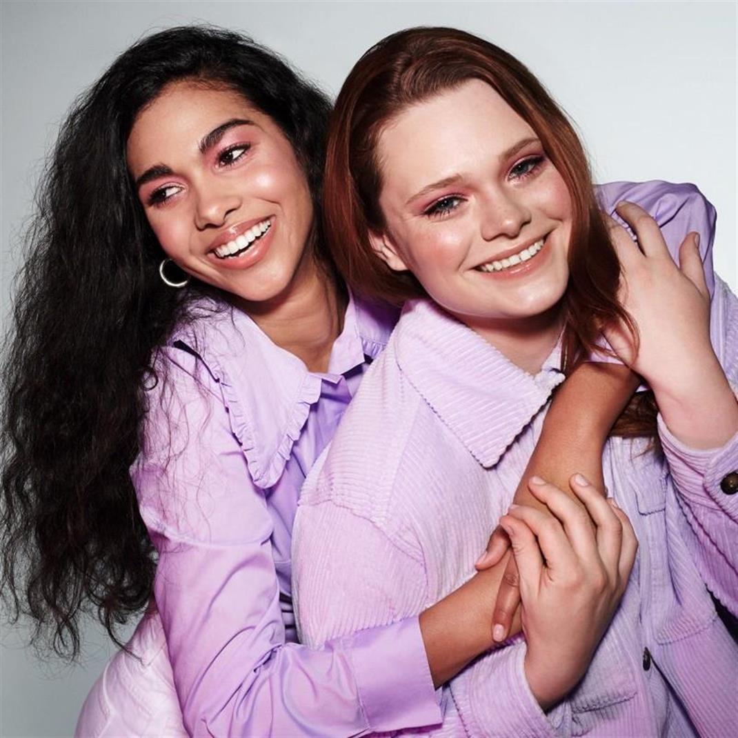 INGLOT PLAYINN Lilla Vanilla Eye Shadow Palette