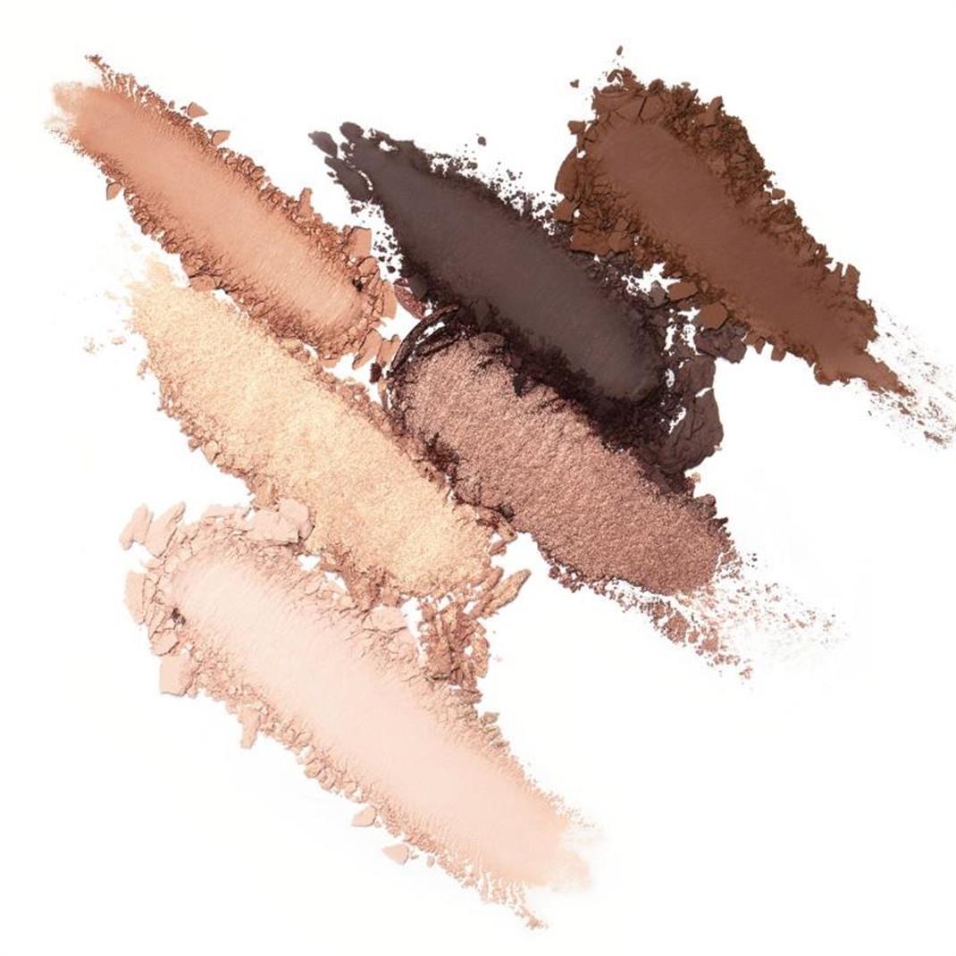 INGLOT PLAYINN Lilla Vanilla Eye Shadow Palette